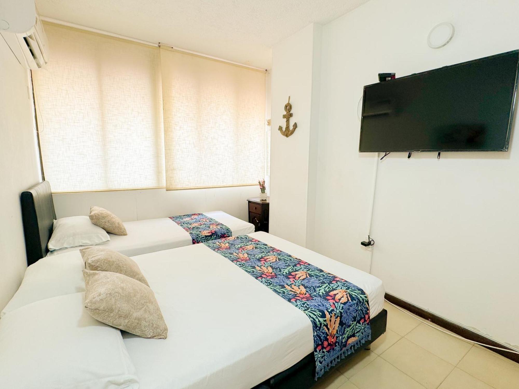 Apartment Centro In Rodadero - By Bedviajes Santa Marta (Magdalena)