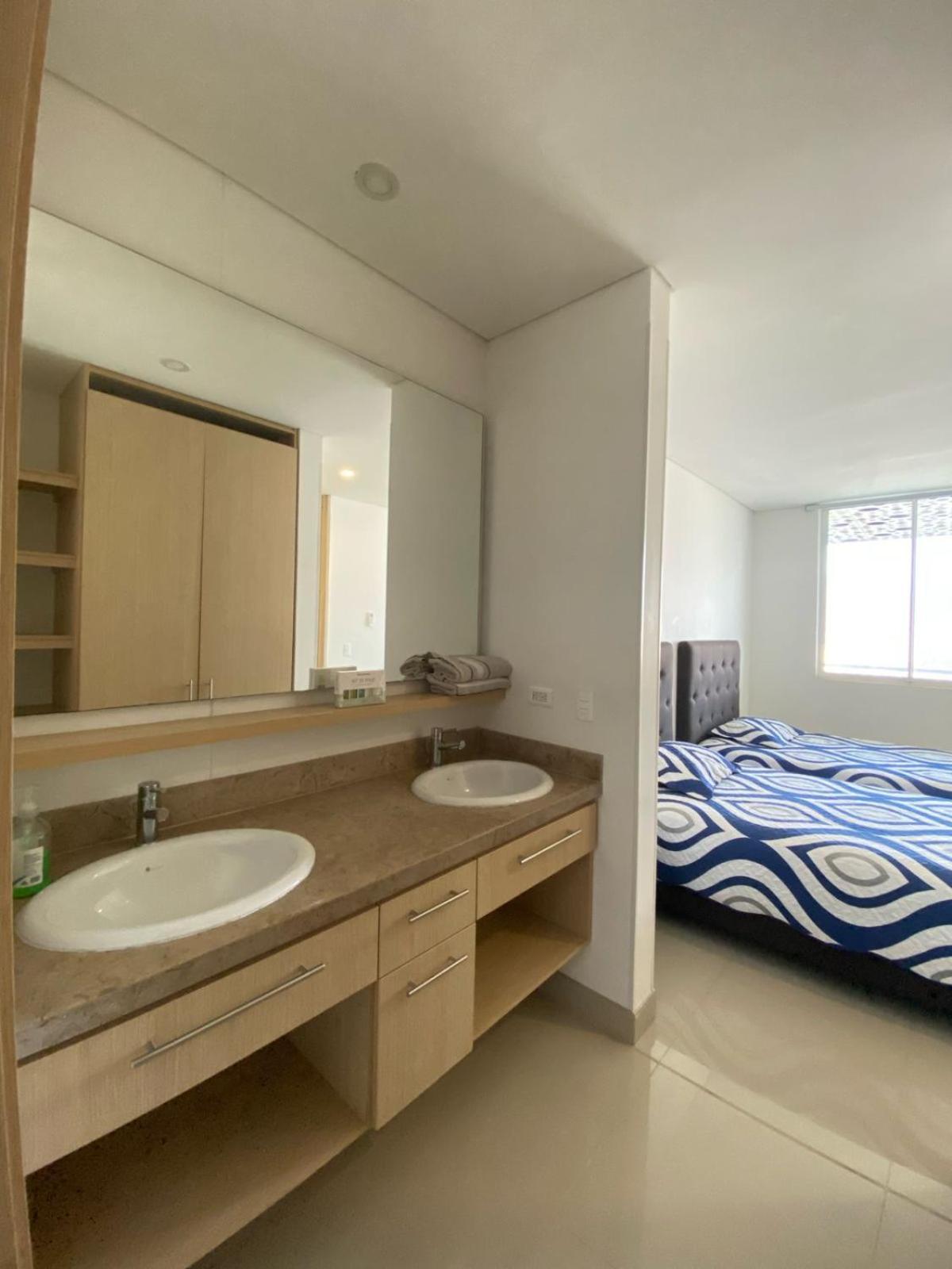 De Reserva Del Mar Apartment Santa Marta (Magdalena)