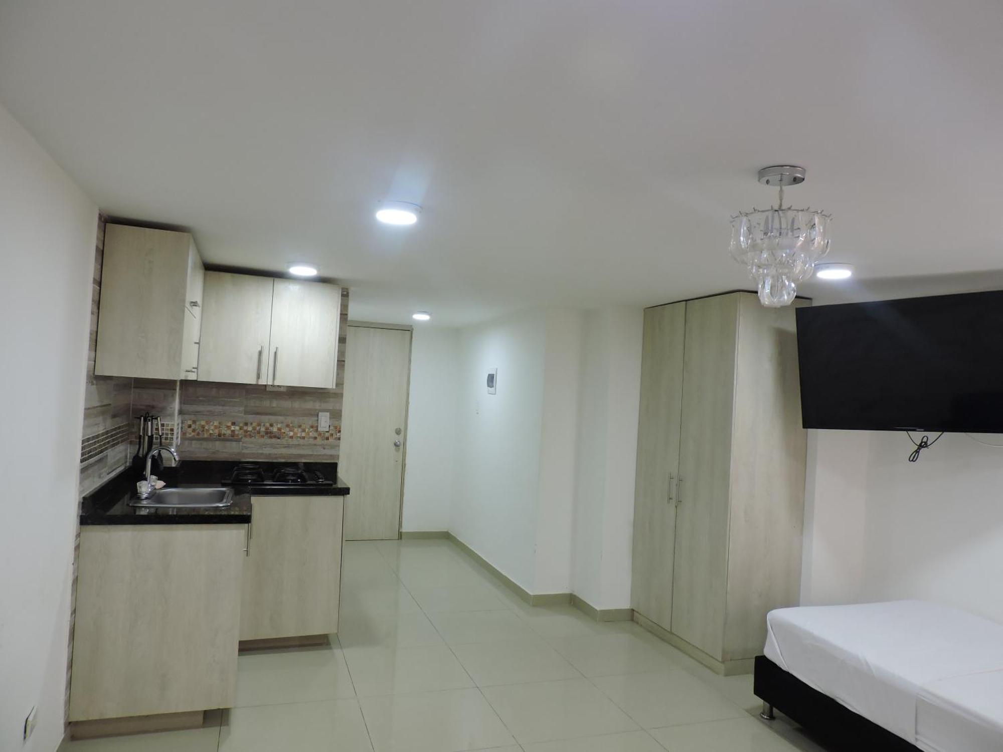 Apartahotel El Dorado 2*