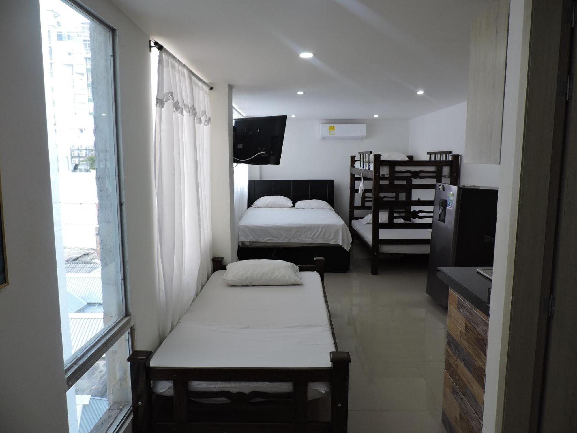 Apartahotel El Dorado 2*