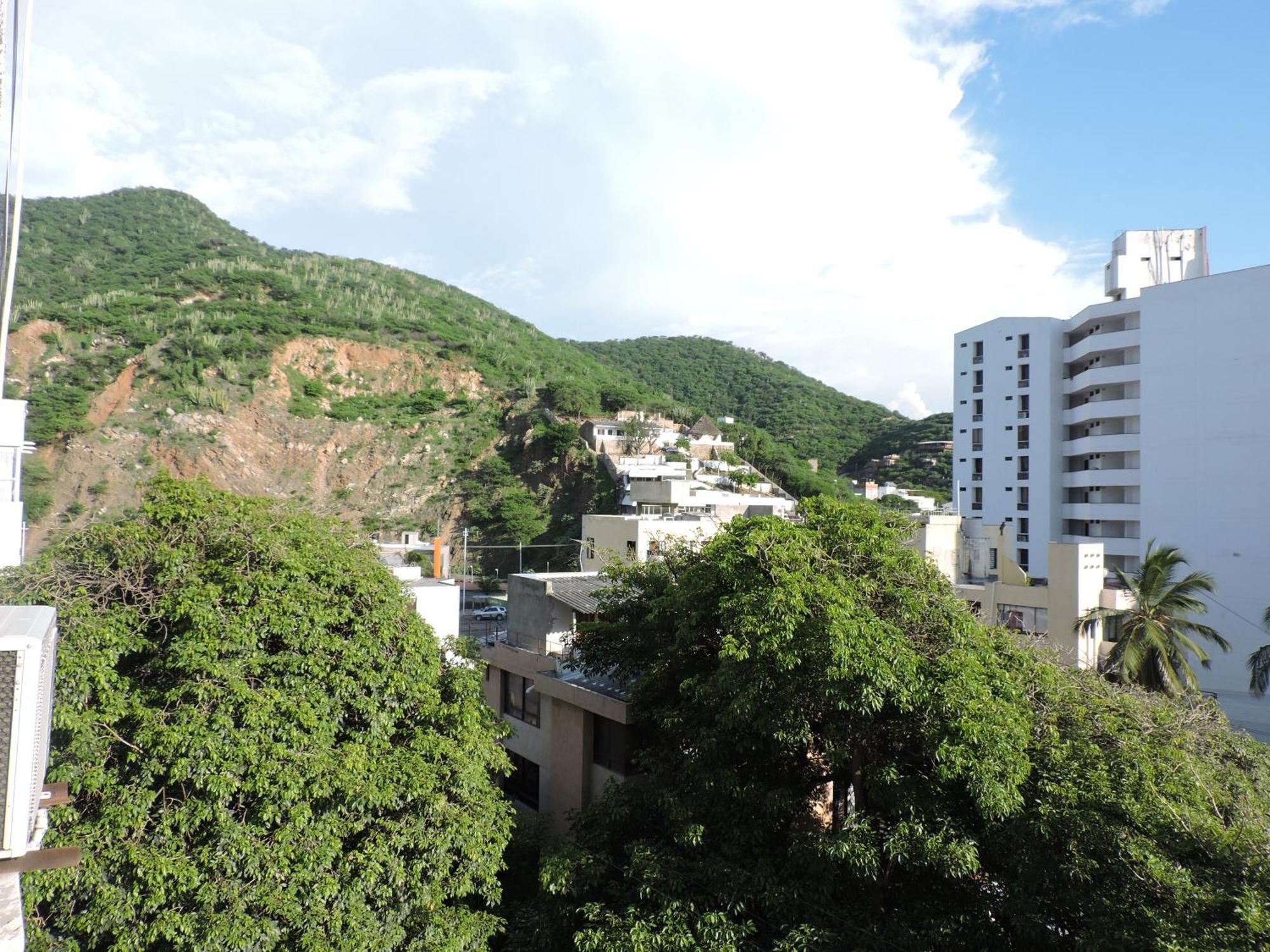Apartahotel El Dorado