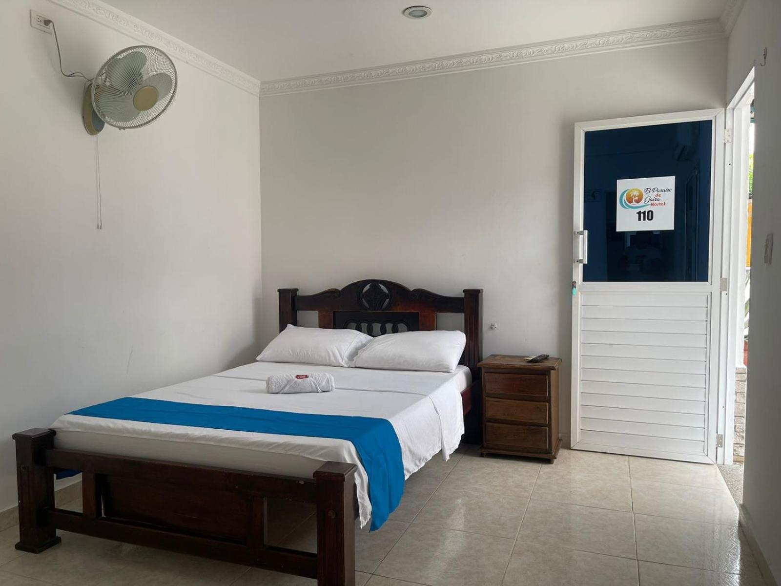 Pensión El Paraiso De Gaira Santa Marta (Magdalena)