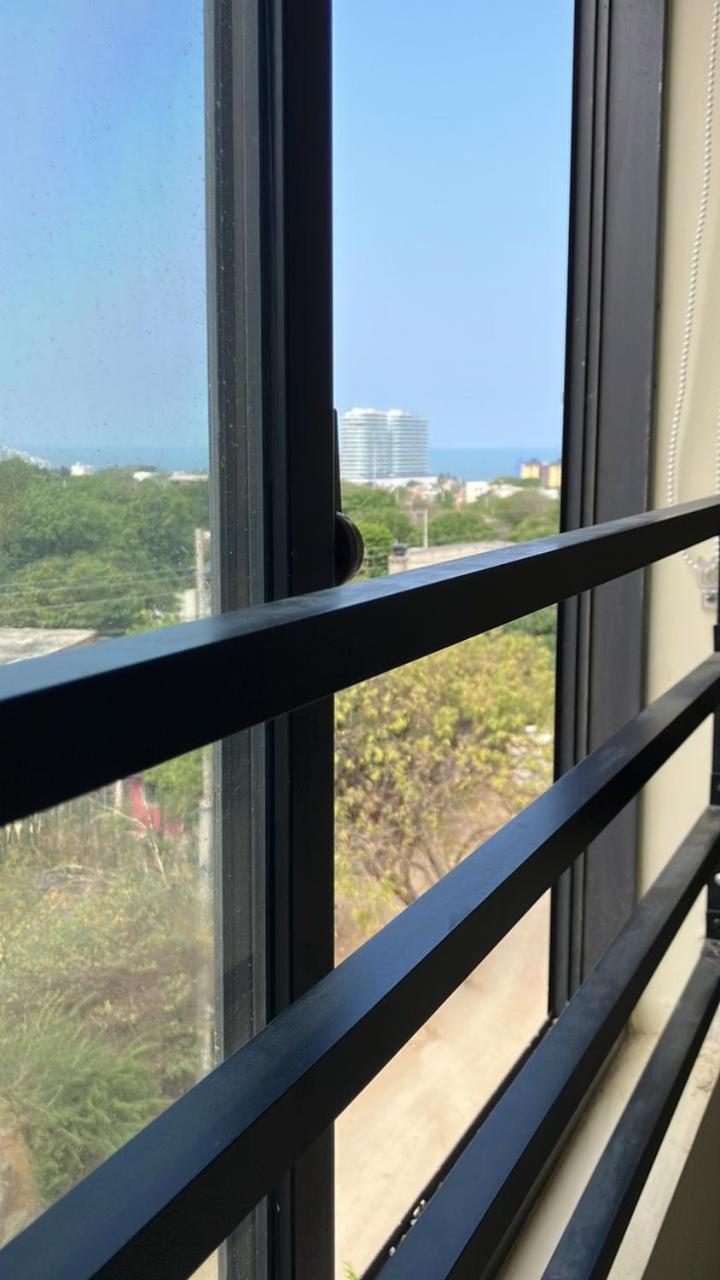 Portal De La Sierra Apartamento 402 Piscina Vista Mar Bello Horizonte Santa Marta (Magdalena)
