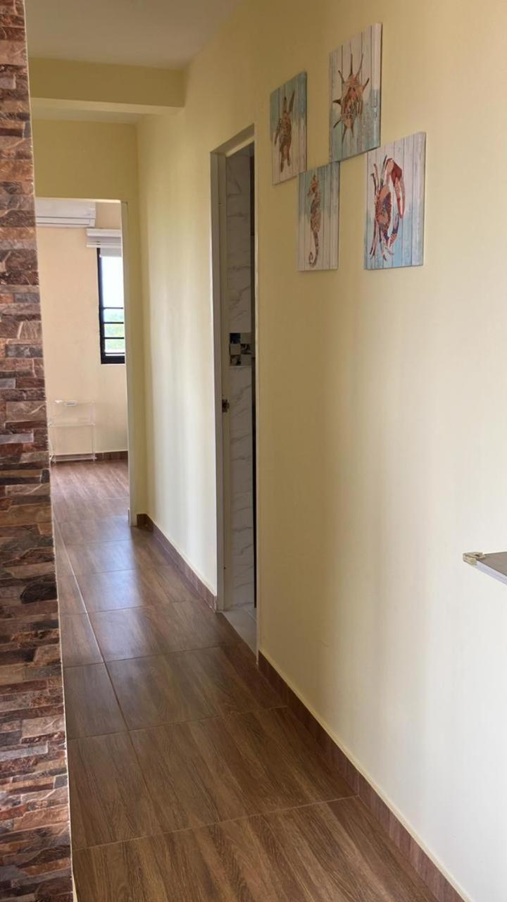Apartment Portal De La Sierra Apartamento 402 Piscina Vista Mar Bello Horizonte Santa Marta (Magdalena)