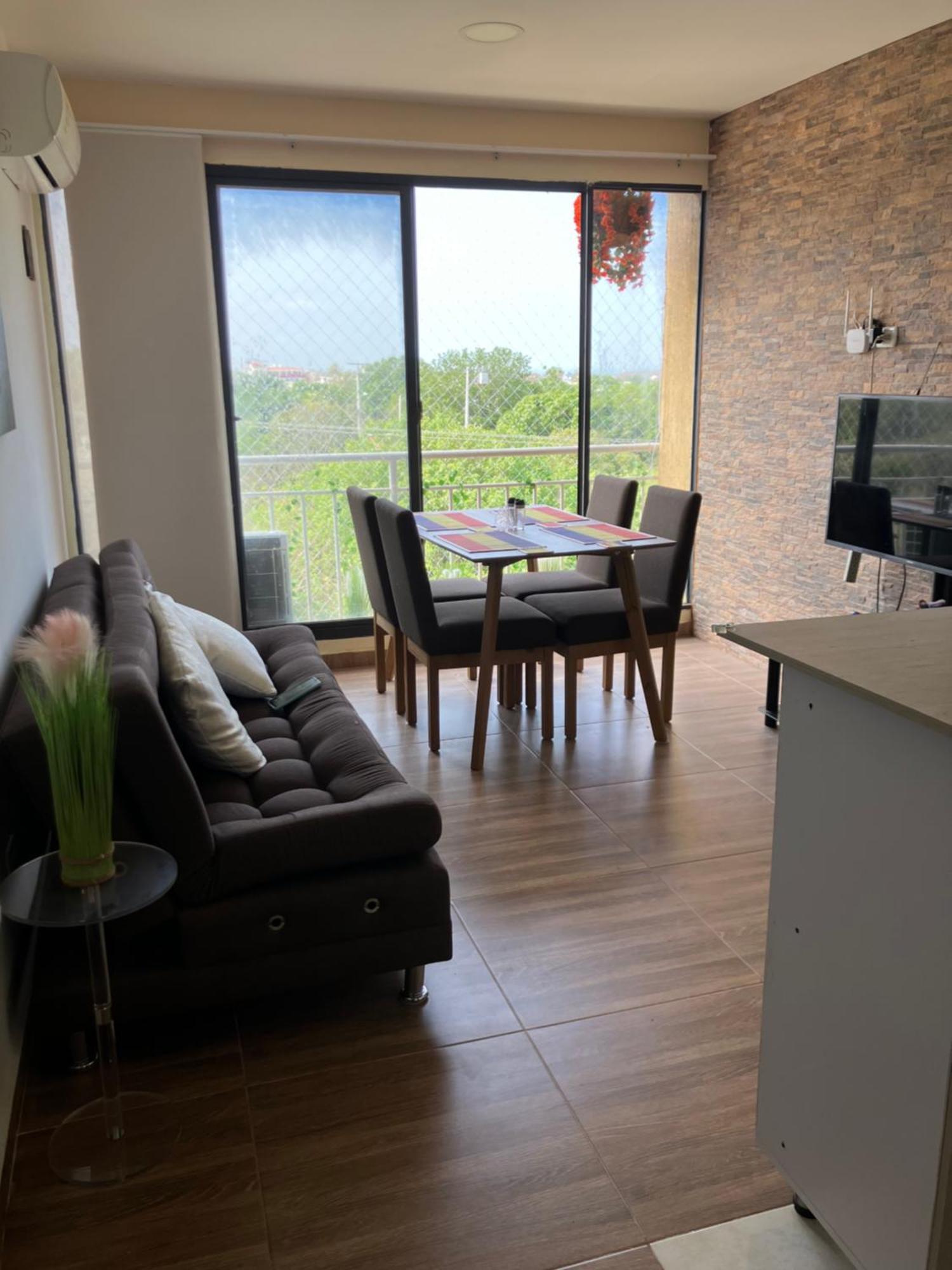 Portal De La Sierra Apartamento 402 Piscina Vista Mar Bello Horizonte Santa Marta (Magdalena)
