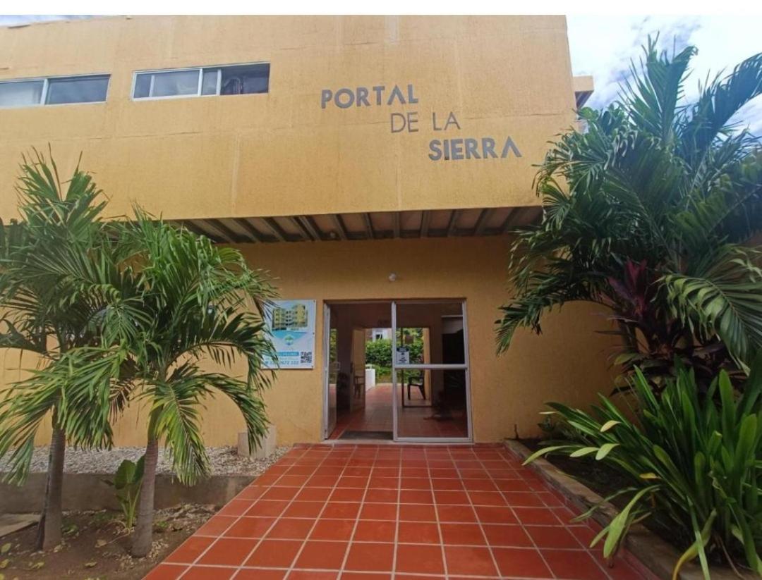 Portal De La Sierra Apartamento 402 Piscina Vista Mar Bello Horizonte