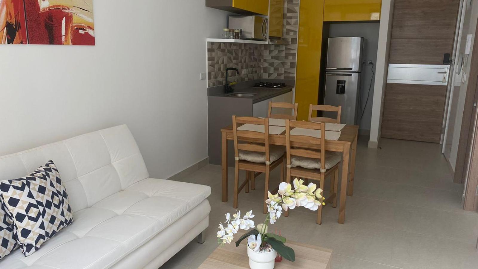 Apartment Salinas Del Mar - Pozos Colorados - By Inmobiliaria Vs Santa Marta (Magdalena)