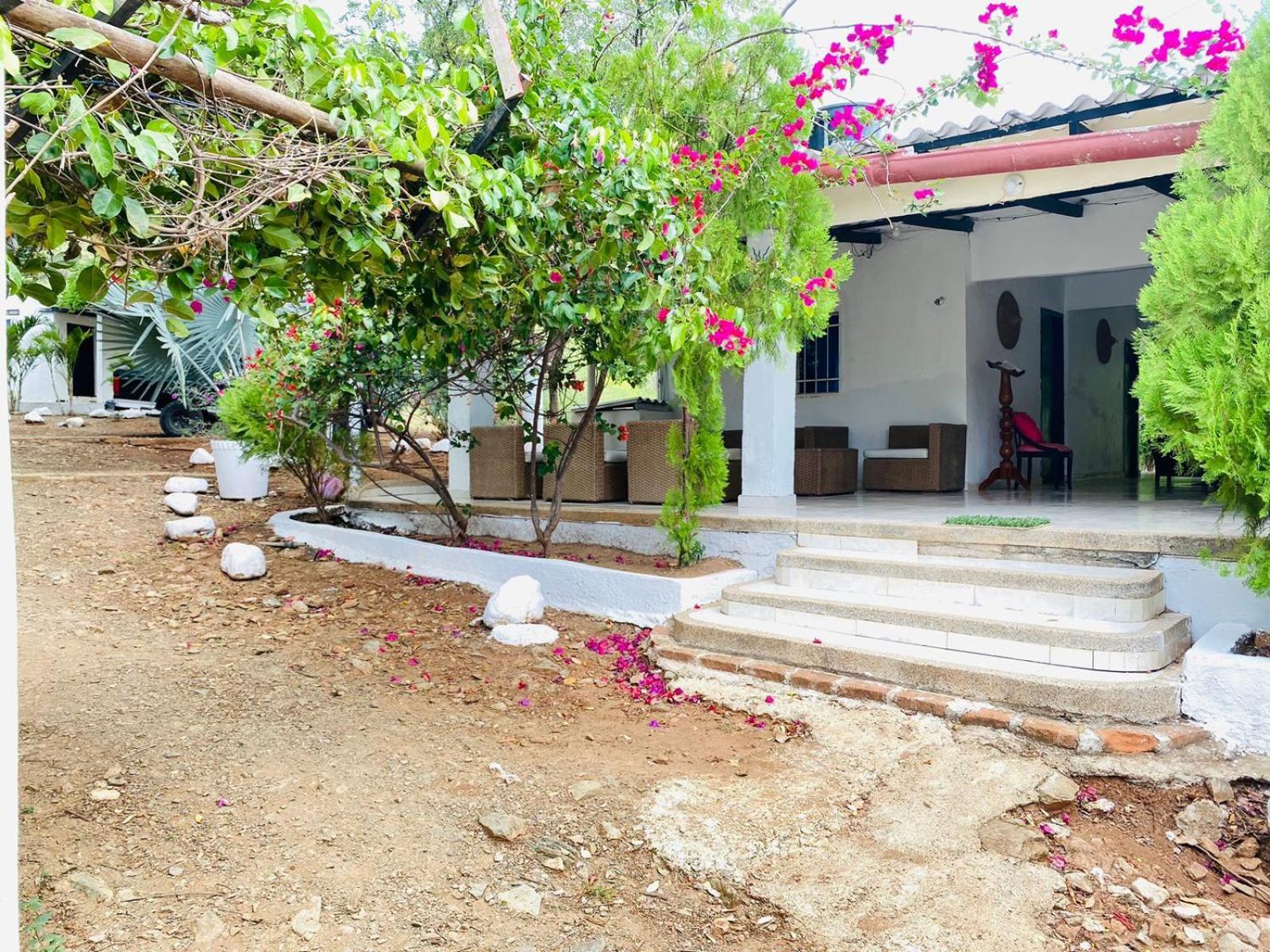 Casa rural Olas Club De Neguanje -tayrona *