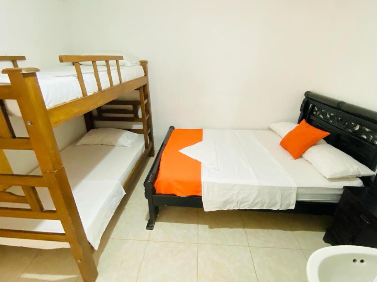 Casa rural Olas Club De Neguanje -tayrona Santa Marta (Magdalena)
