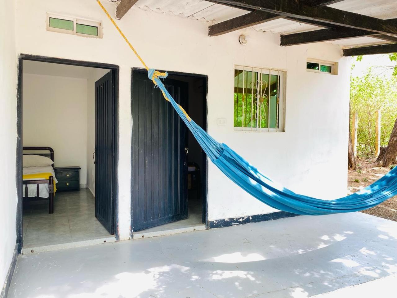 Casa rural Olas Club De Neguanje -tayrona Santa Marta (Magdalena)