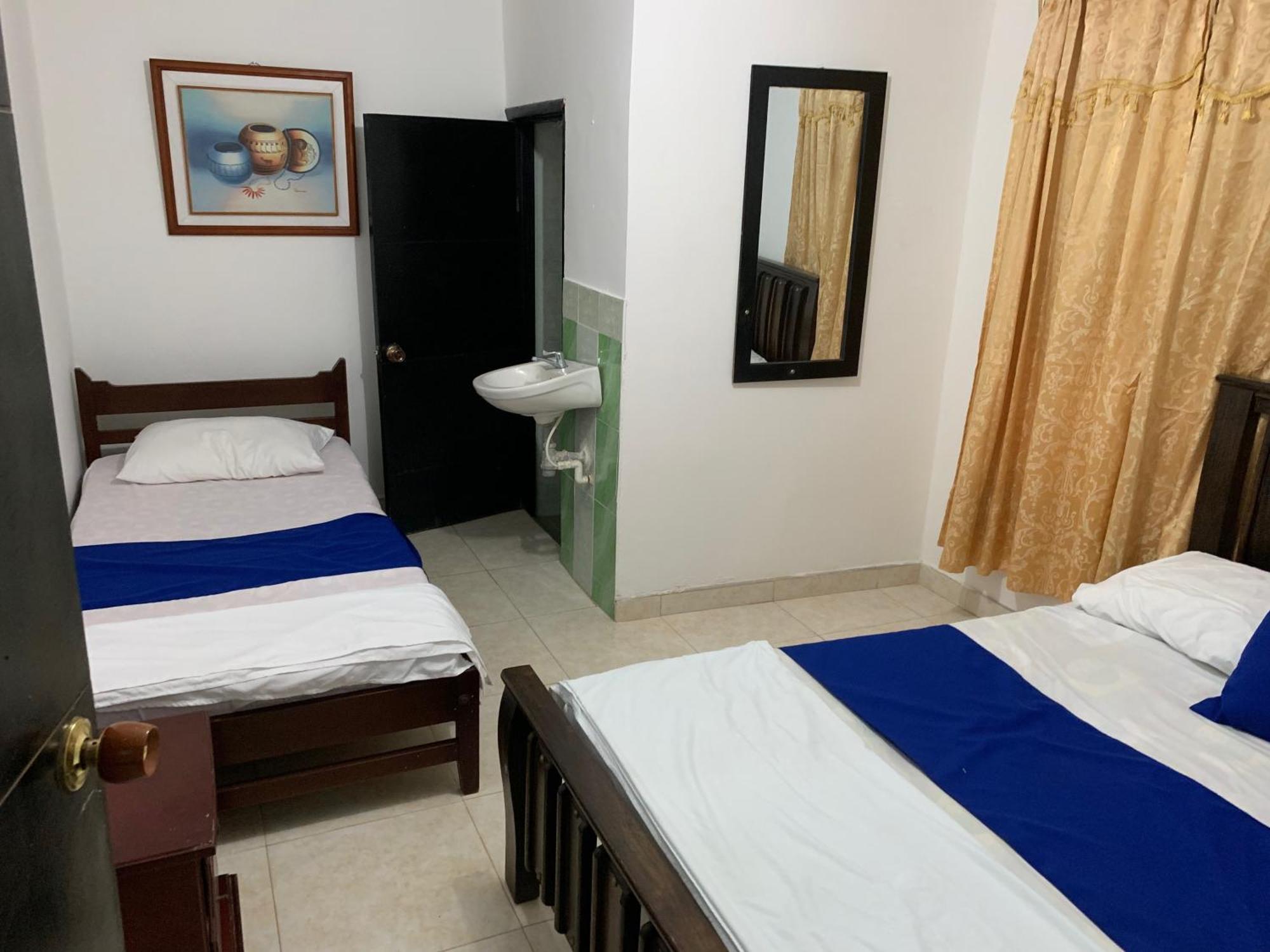 Casa rural Olas Club De Neguanje -tayrona Santa Marta (Magdalena)