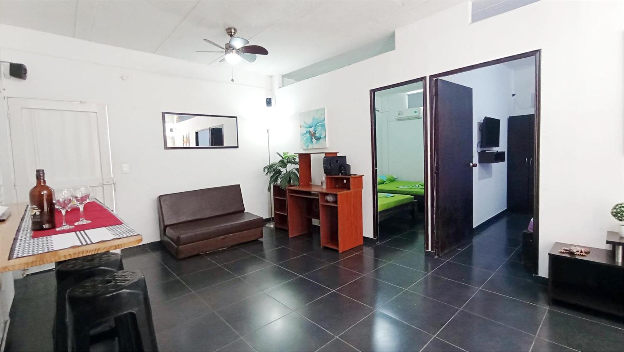 Apartamento Aeromar, Apartment