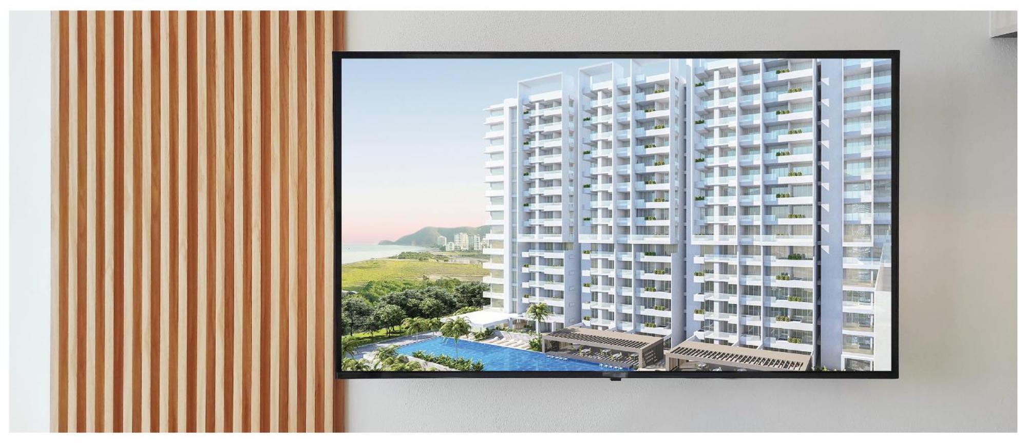Apartasuite 932 En Porto Horizonte Apartment Santa Marta (Magdalena)