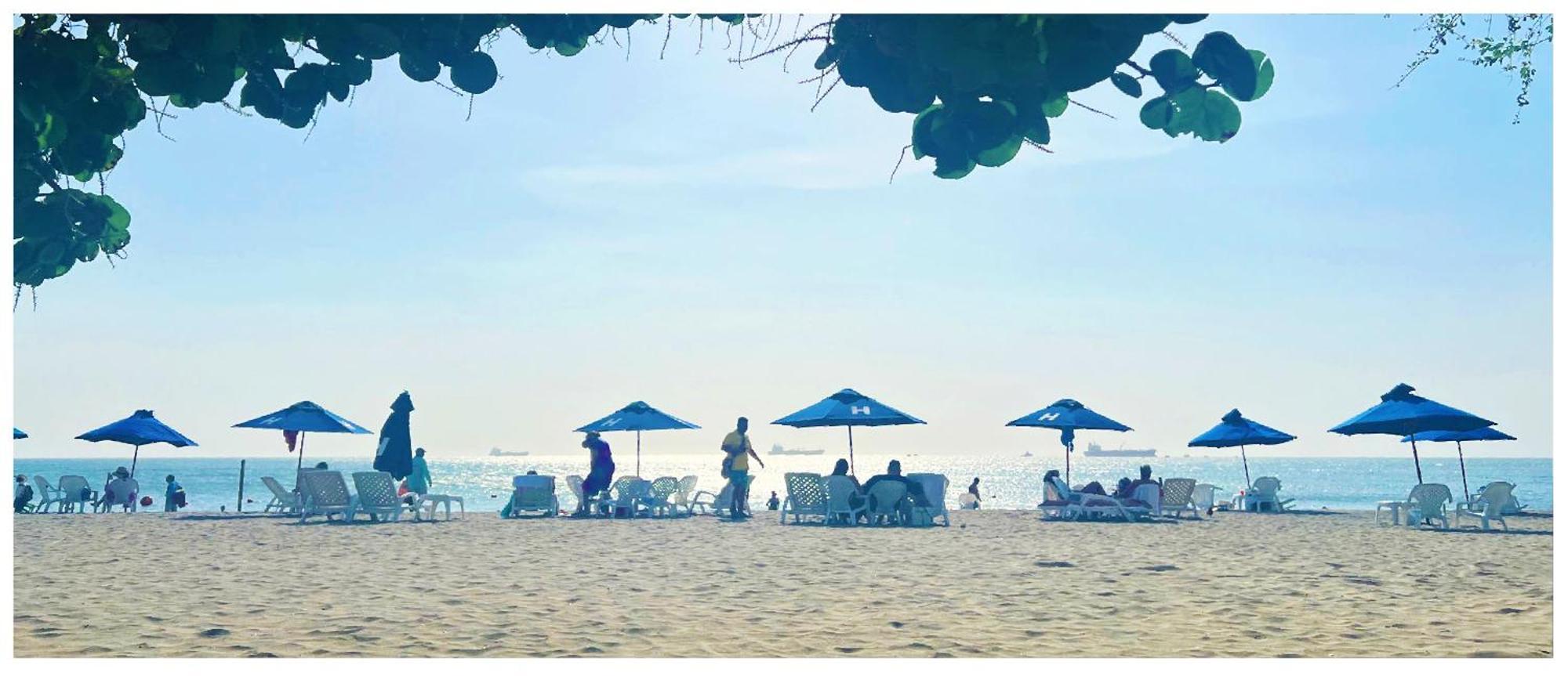 Apartasuite 932 En Porto Horizonte Santa Marta (Magdalena)