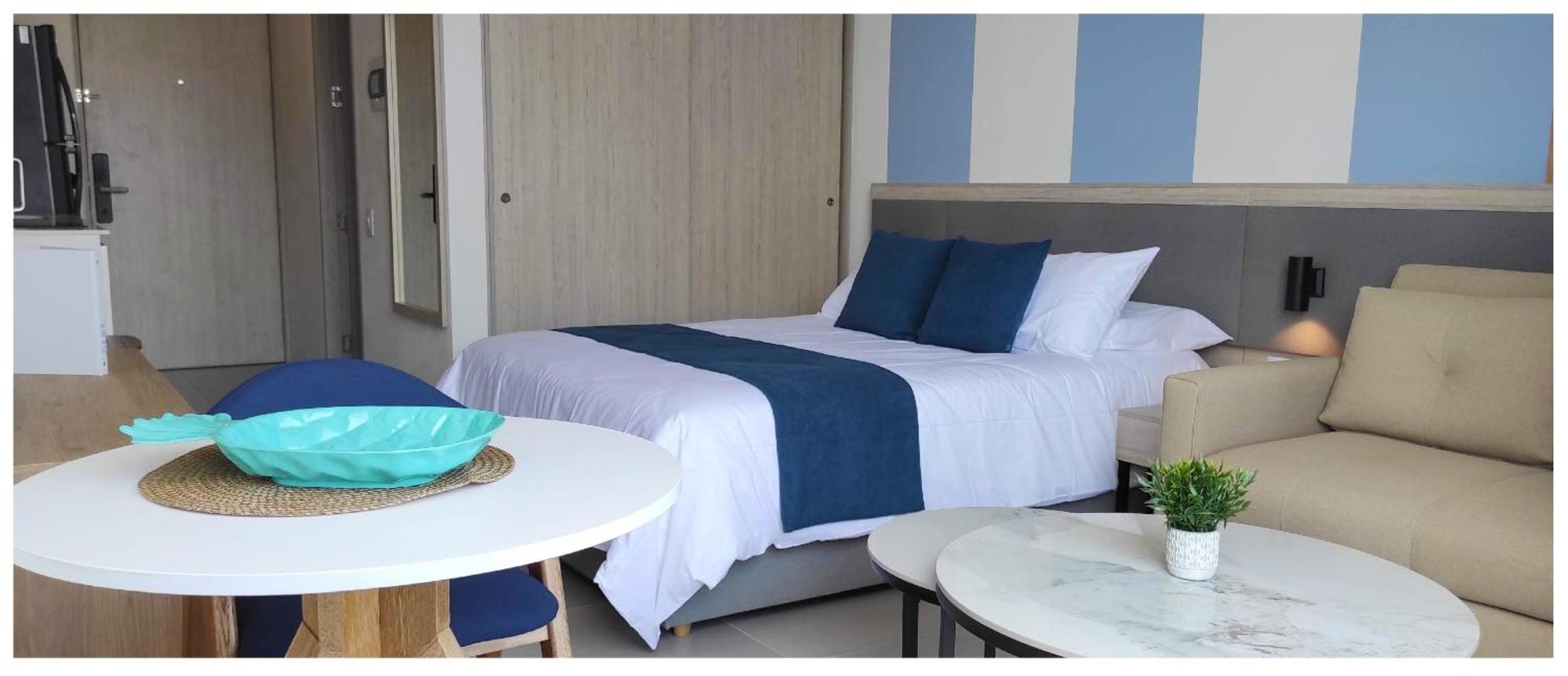 Apartasuite 932 En Porto Horizonte * Santa Marta (Magdalena)