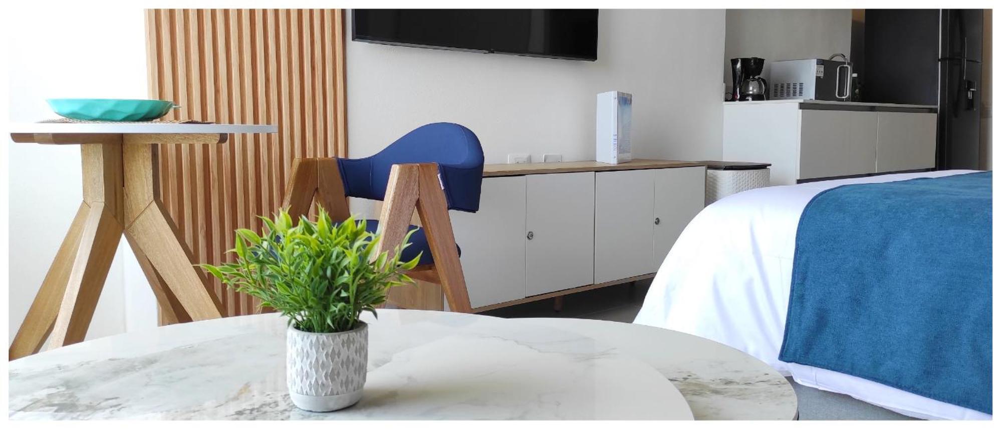 Apartasuite 932 En Porto Horizonte Apartment