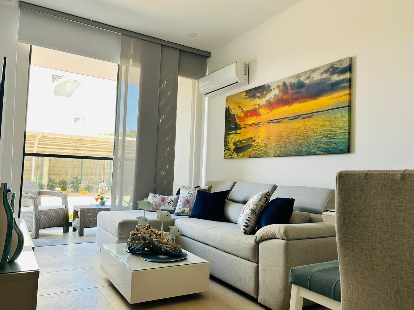 Apartment Hermoso De Playa *