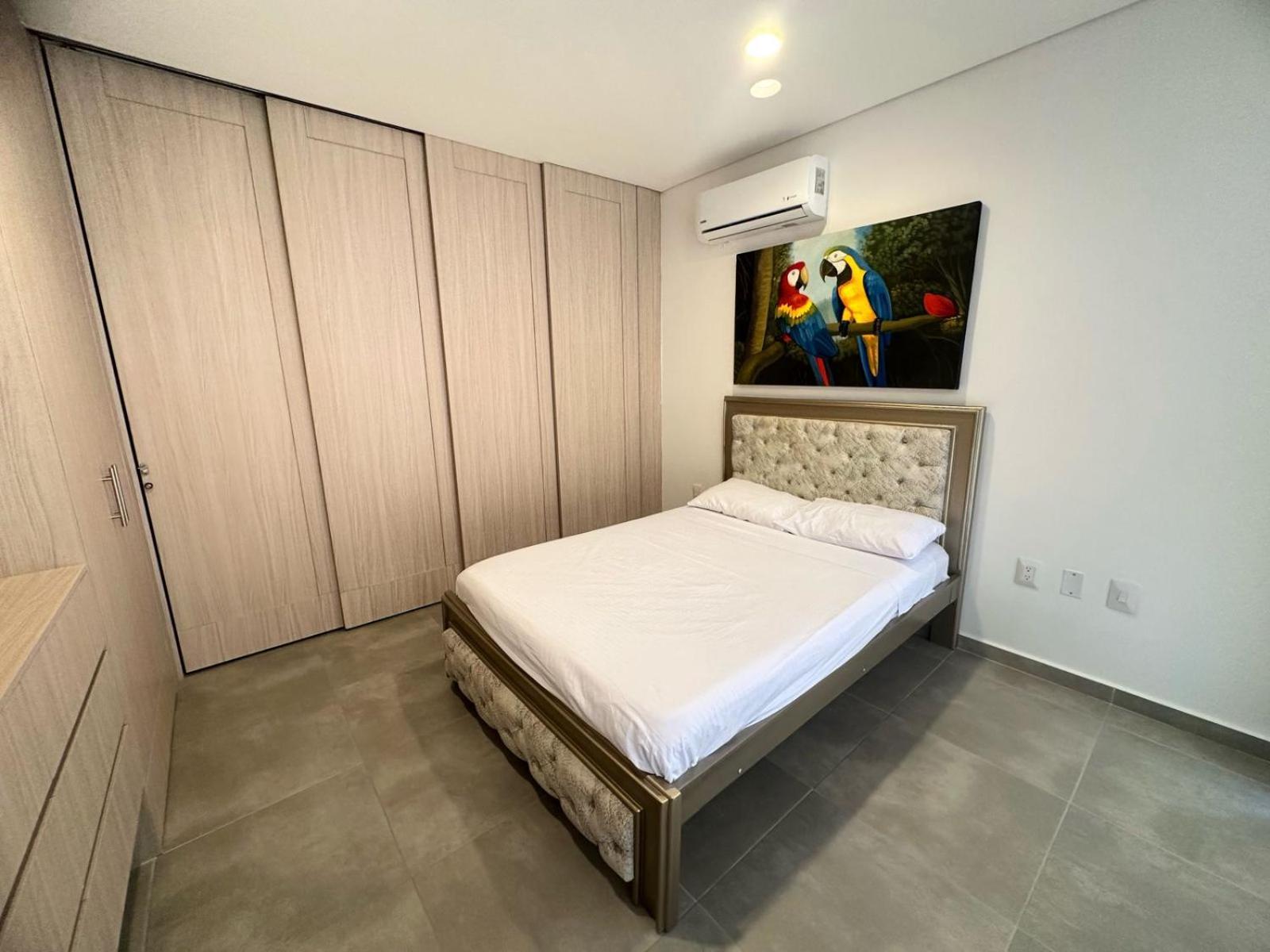 Apartment Salguero - Playa Salguero - By Inmobiliaria Vs Santa Marta (Magdalena)