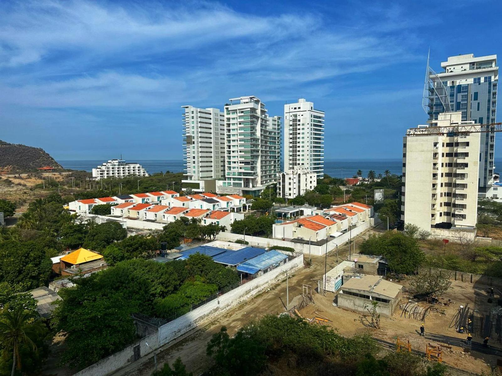 Salguero - Playa Salguero - By Inmobiliaria Vs Apartment