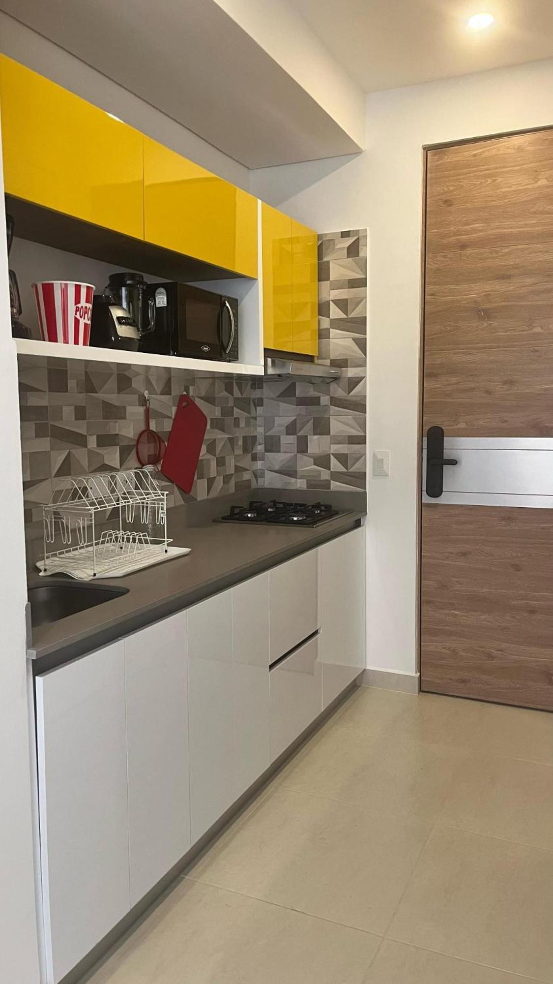 Aparta Luxury 302 - Frente Al Mar