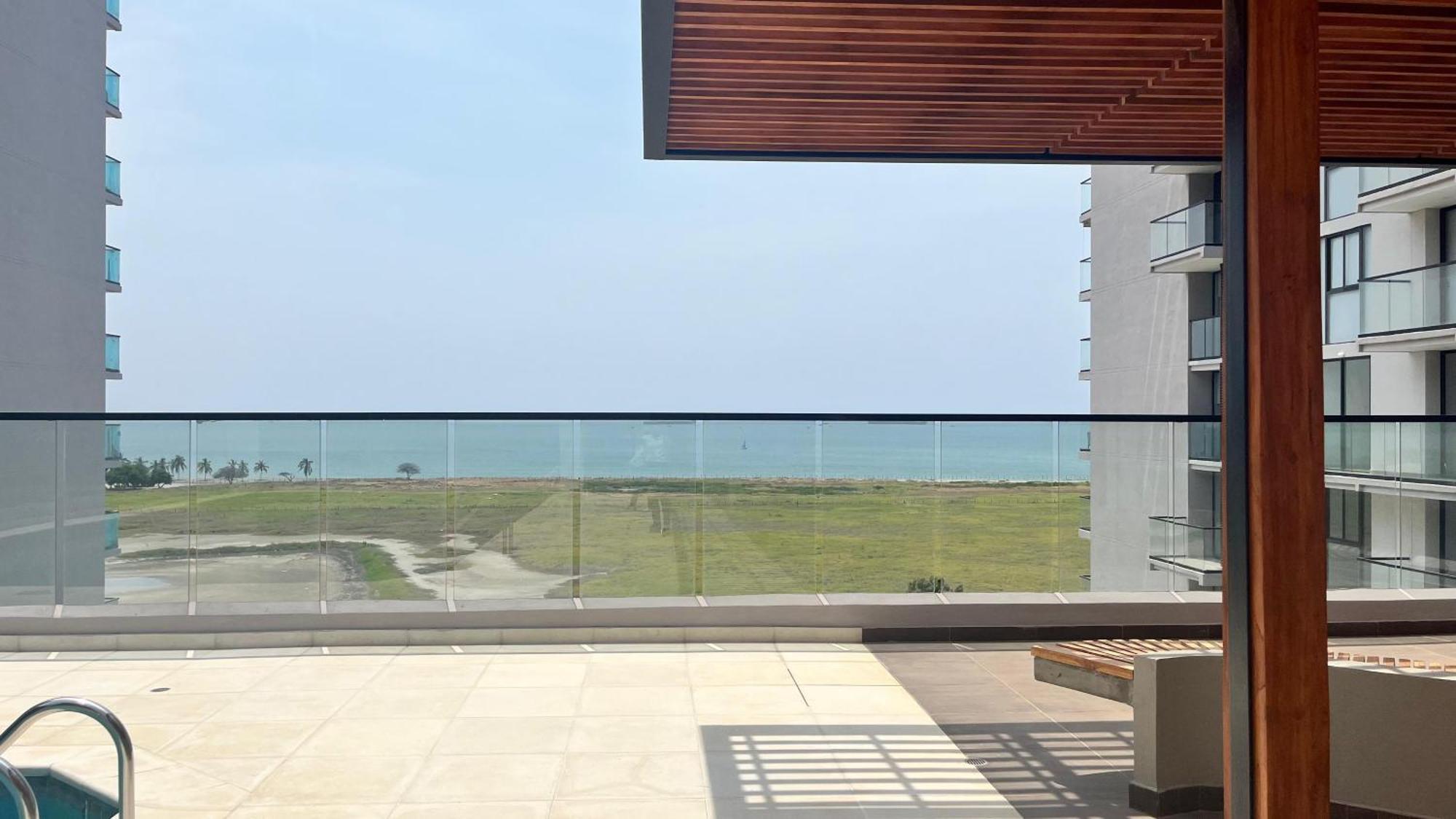 Apartment Aparta Luxury 302 - Frente Al Mar