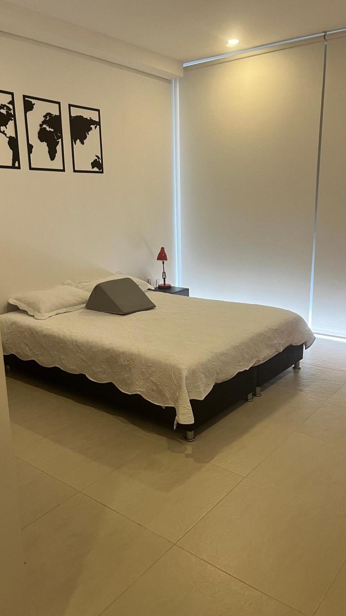 Aparta Luxury 302 - Frente Al Mar Apartment