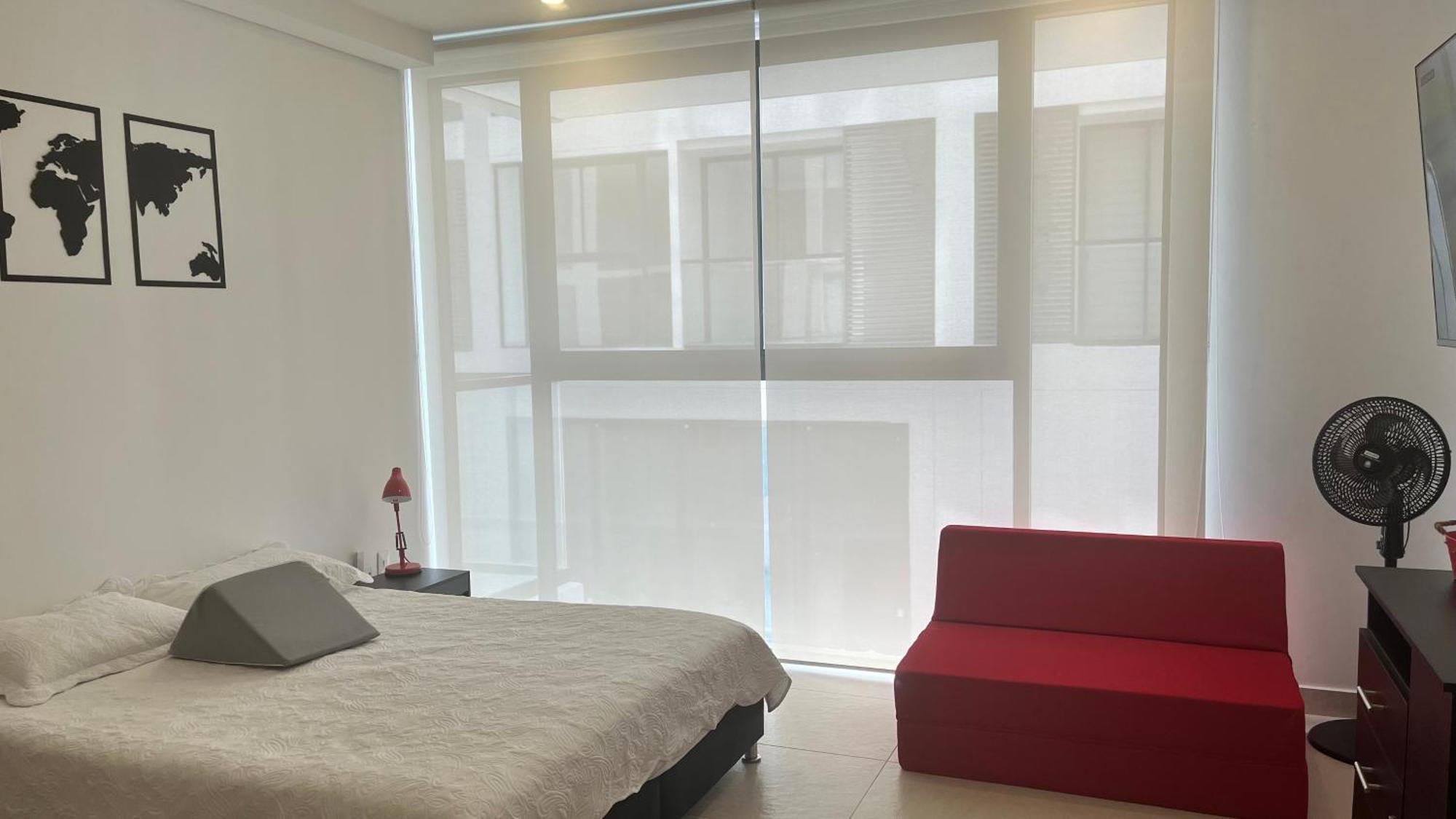 Aparta Luxury 302 - Frente Al Mar Apartment
