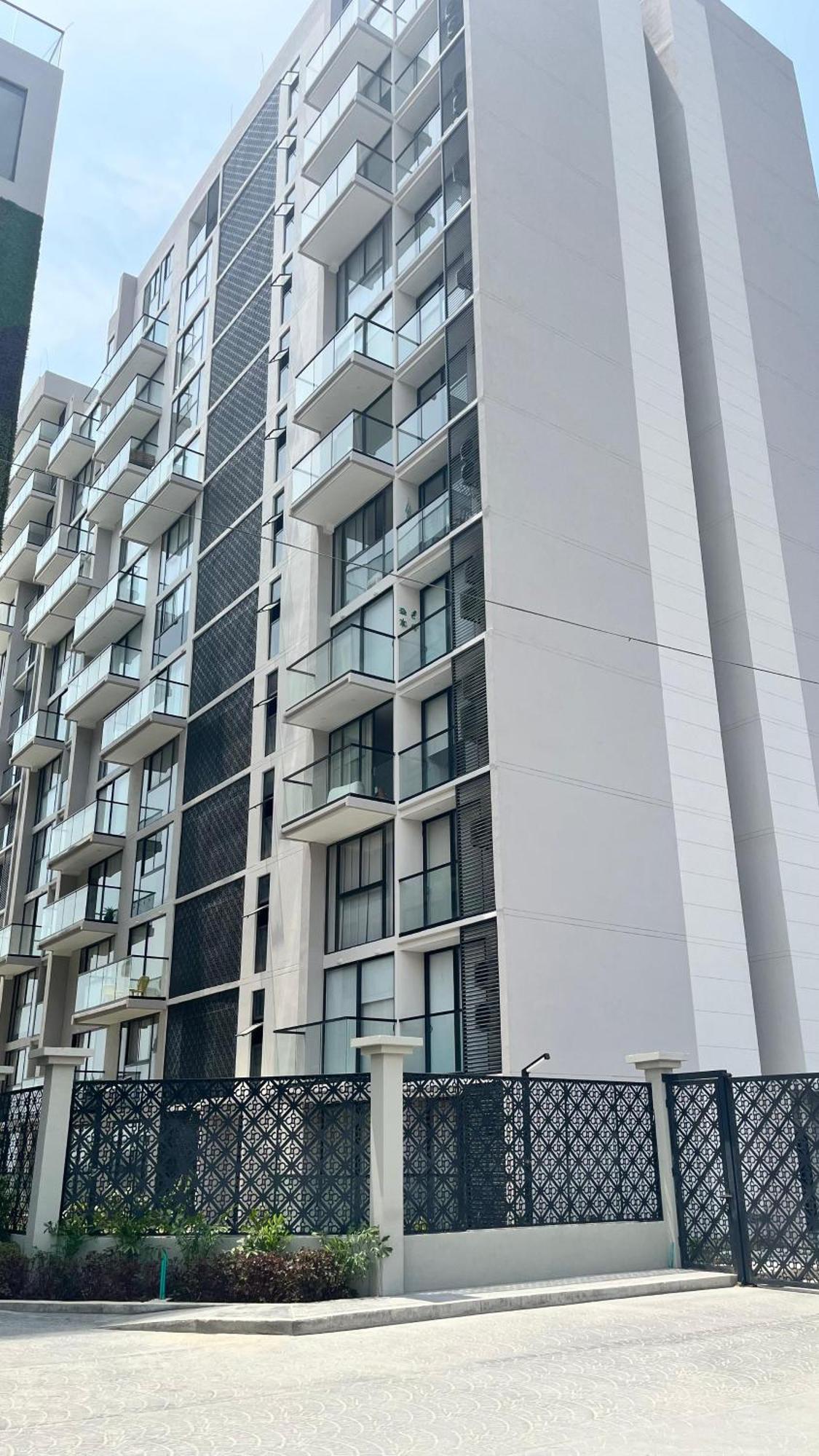 Apartment Aparta Luxury 302 - Frente Al Mar