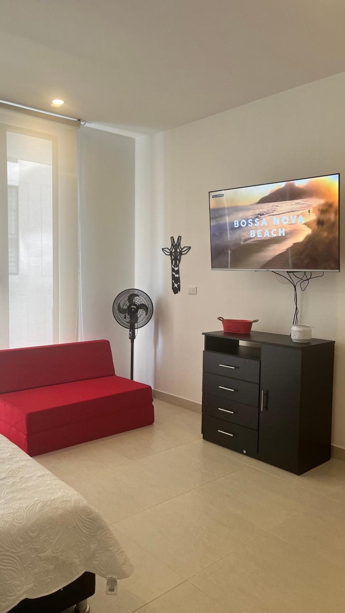 Aparta Luxury 302 - Frente Al Mar *
