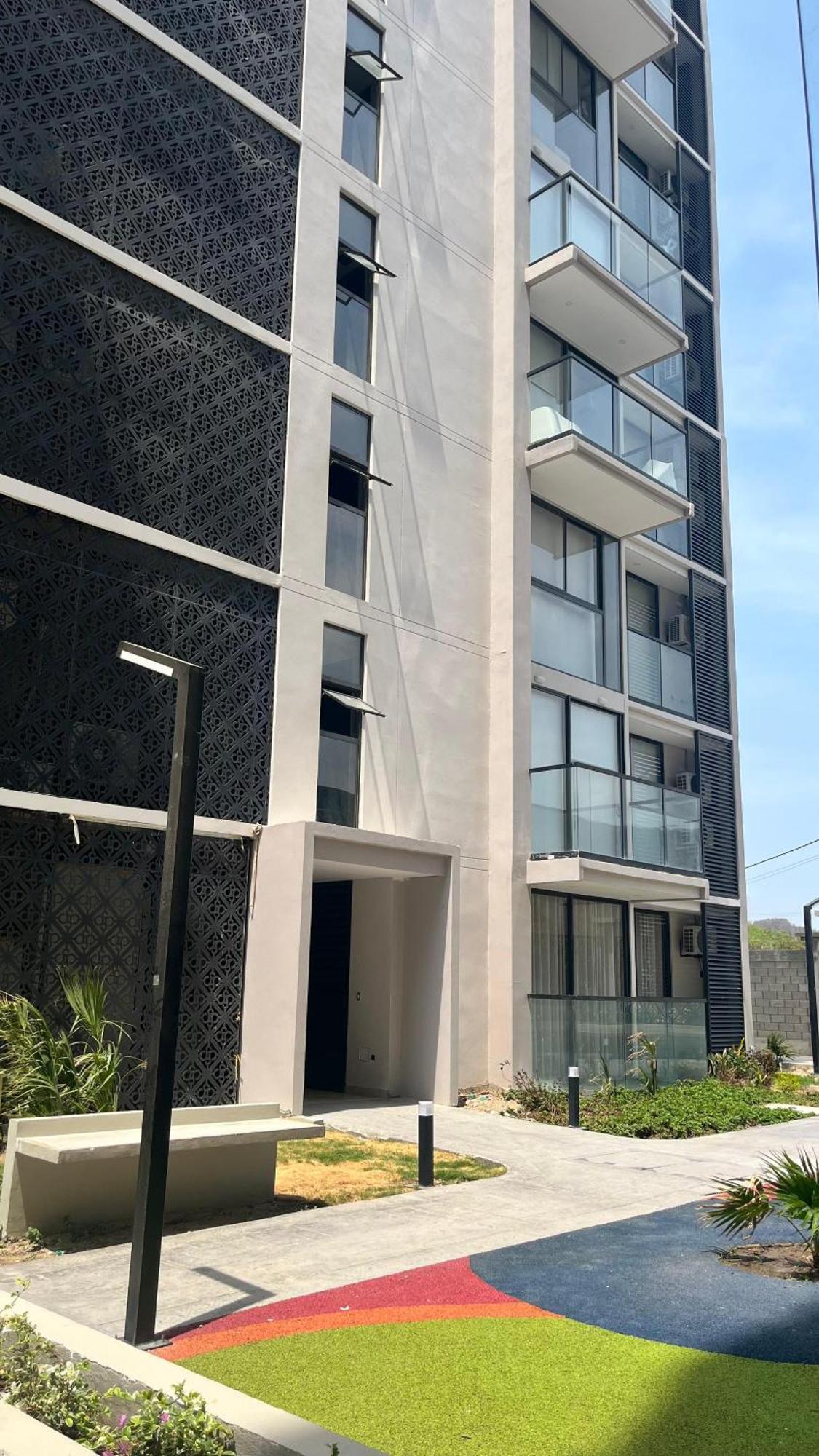 Aparta Luxury 302 - Frente Al Mar Apartment Santa Marta (Magdalena)