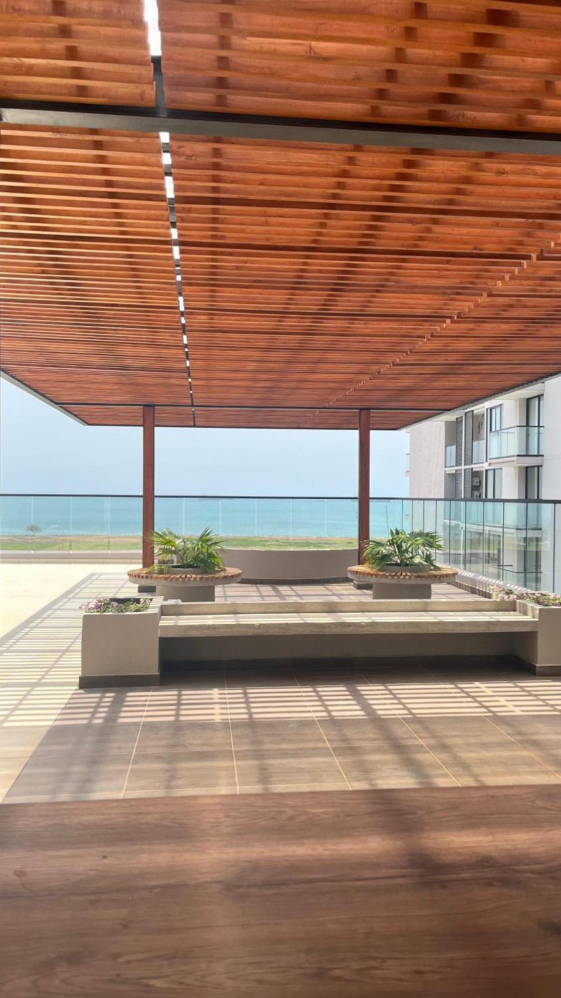 Aparta Luxury 302 - Frente Al Mar Apartment Santa Marta (Magdalena)