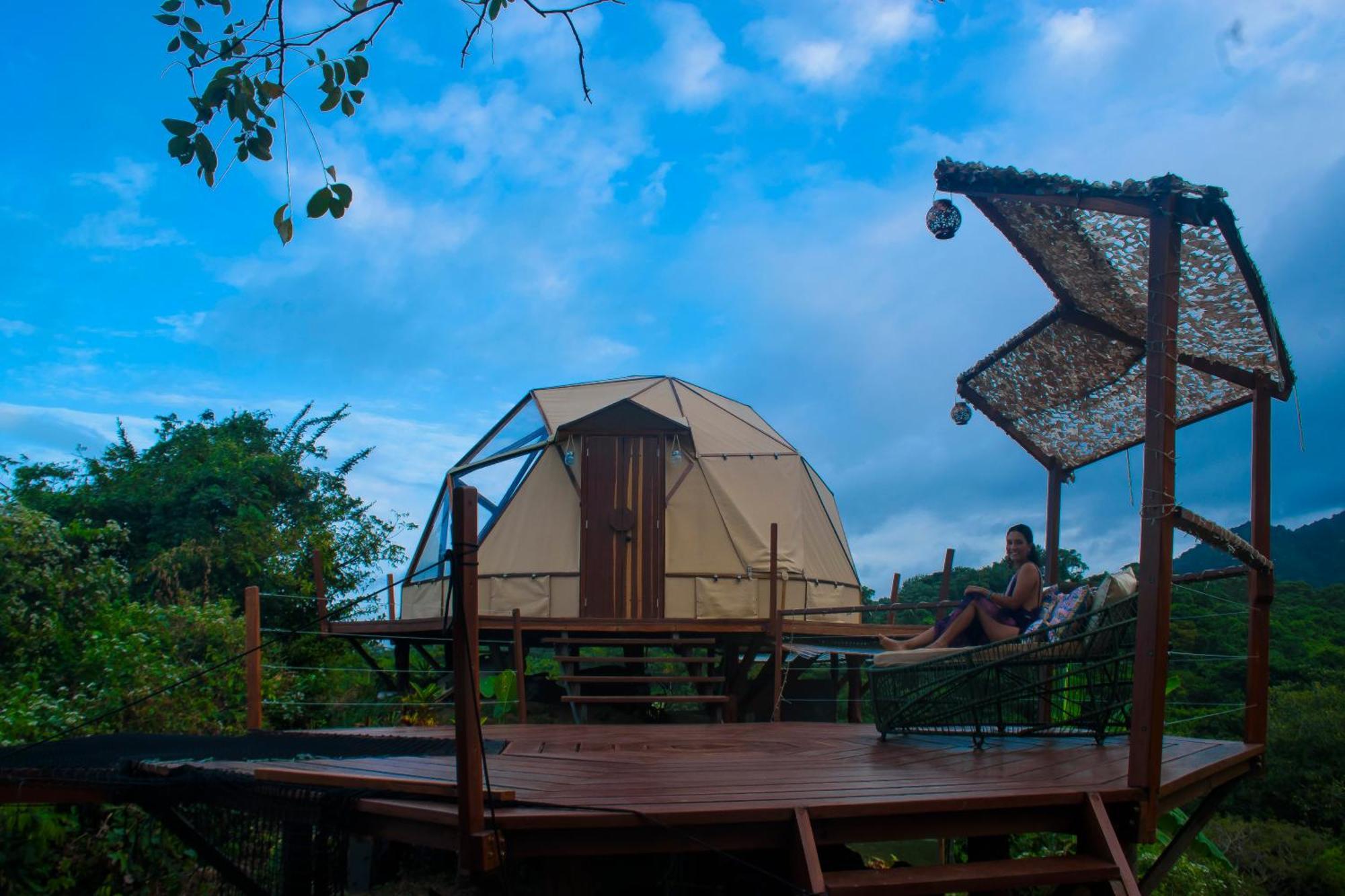 Glamping - Habla Con La Luna