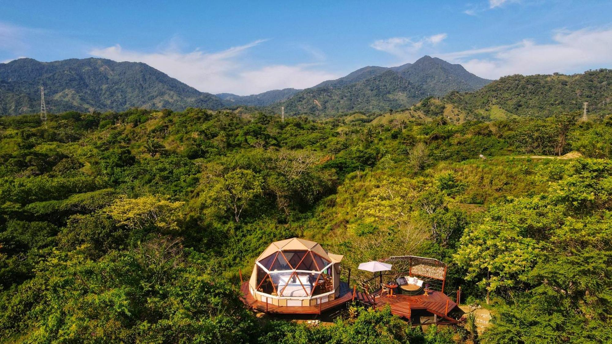 Campo de lujo Glamping - Habla Con La Luna *