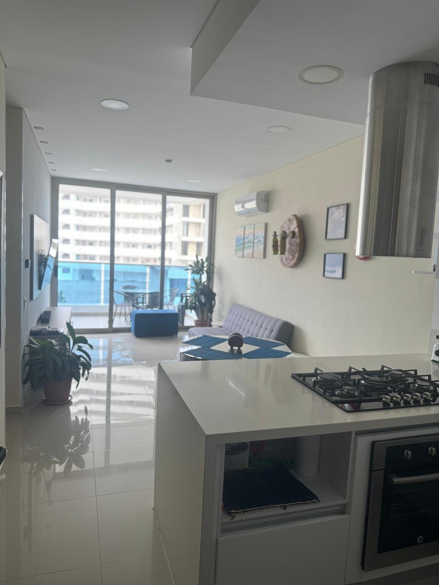 Samaria Club De Playa, Apartment Santa Marta (Magdalena)