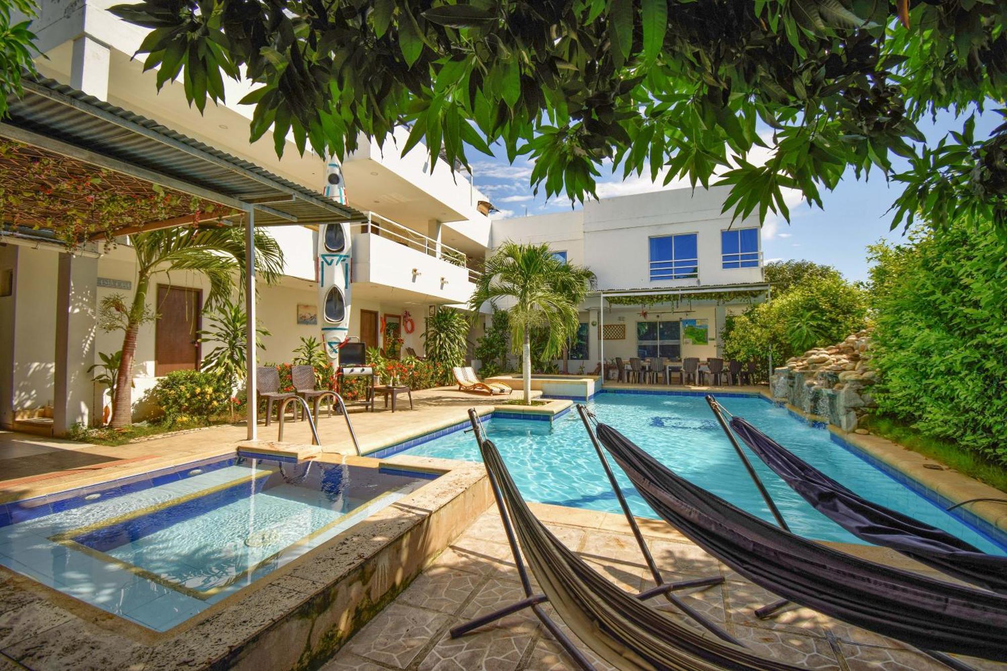 Holiday home La Casa Grande Santamarta
