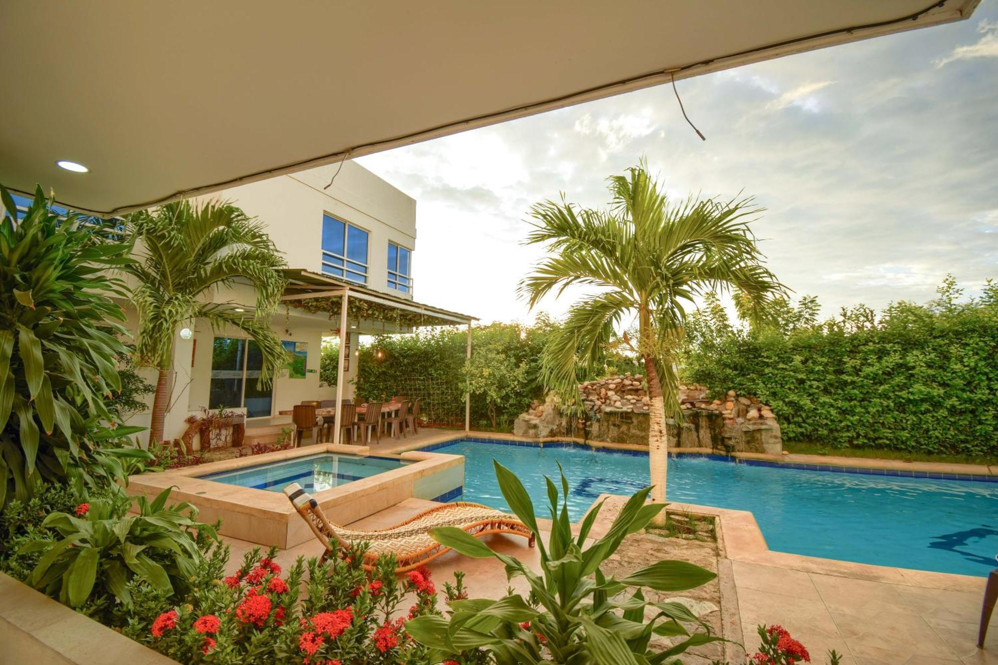 Holiday home La Casa Grande Santamarta