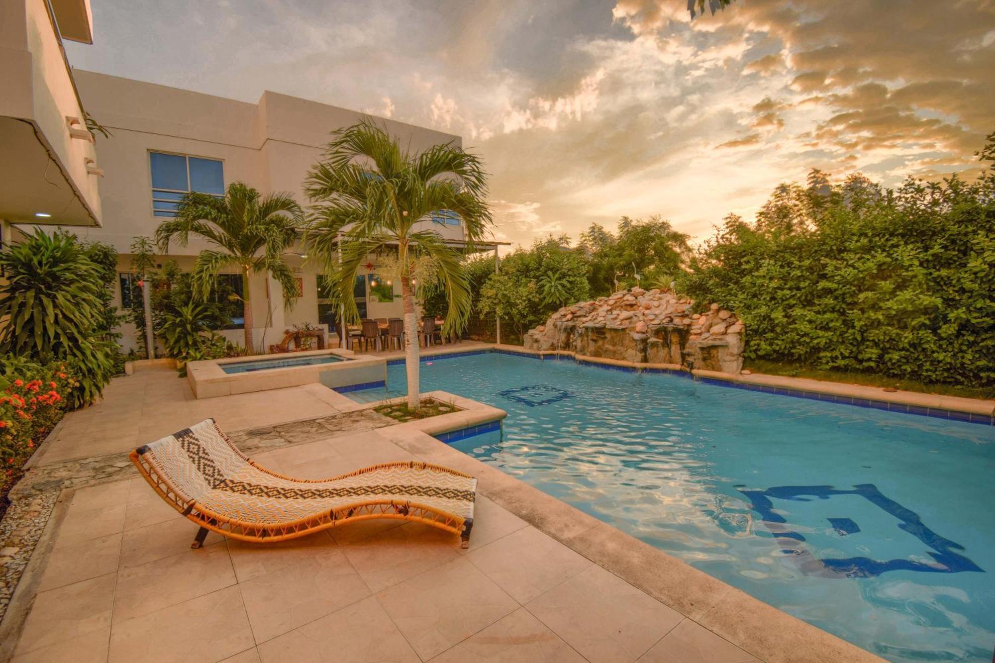 Holiday home La Casa Grande Santamarta