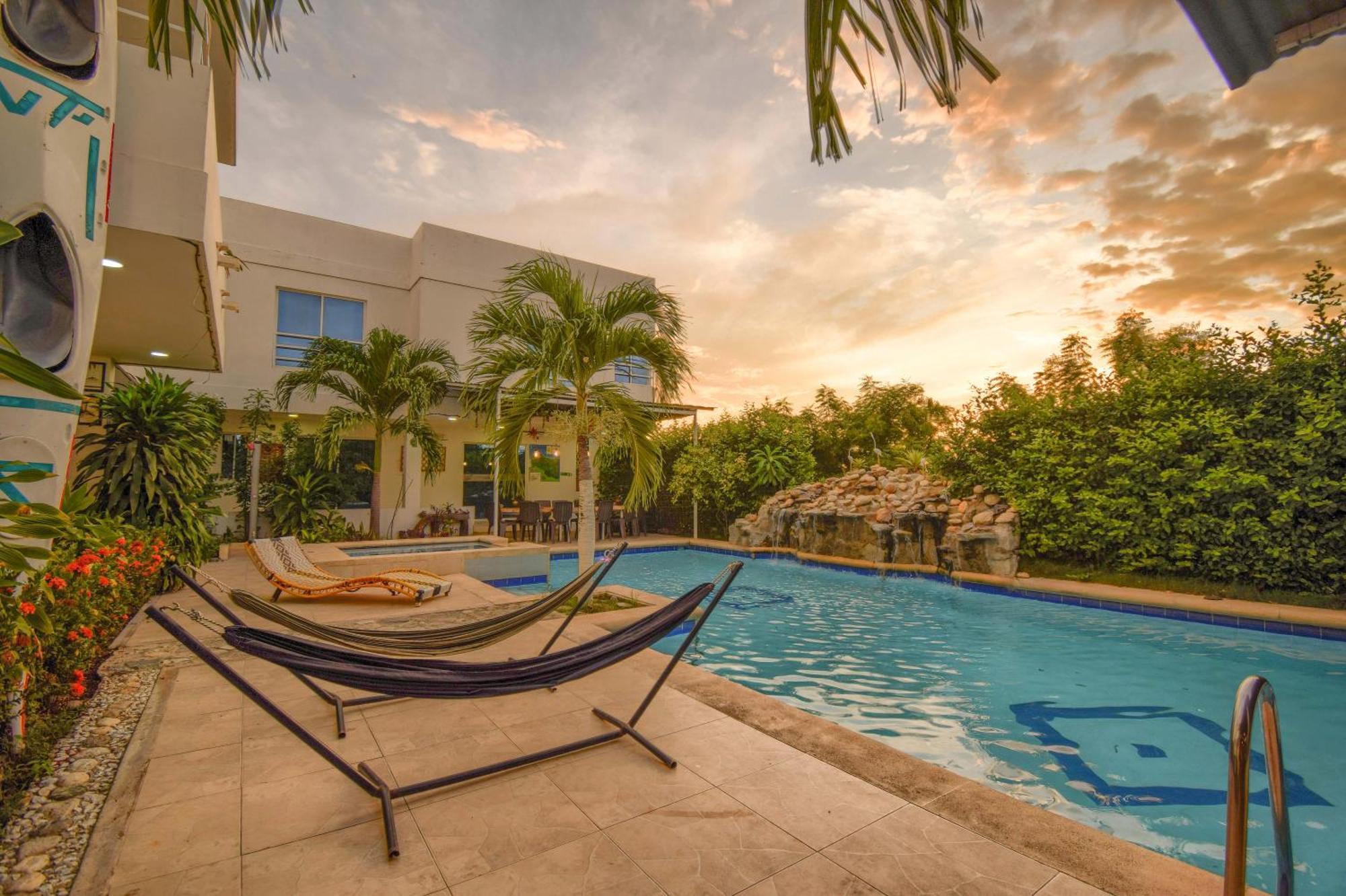 Holiday home La Casa Grande Santamarta *