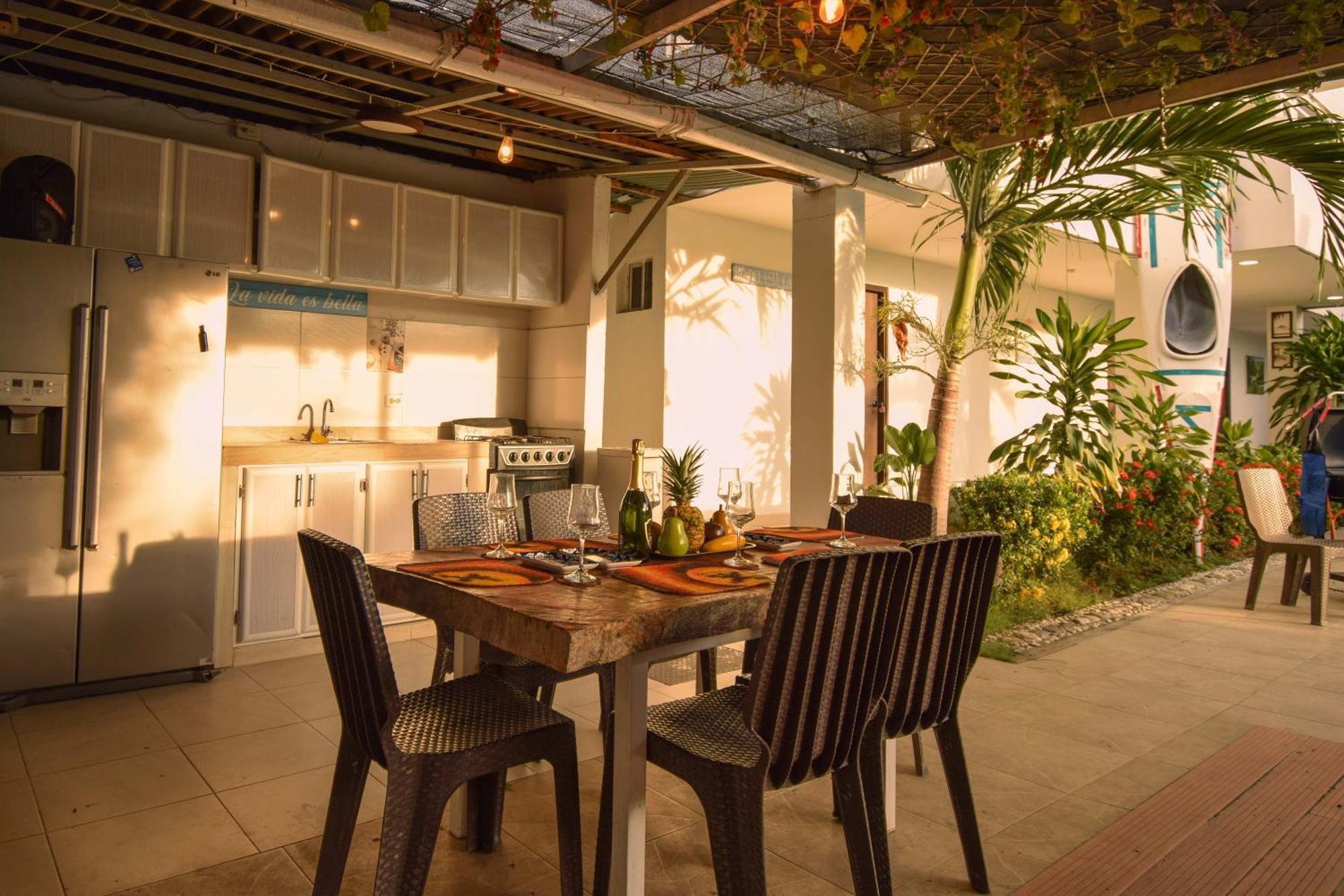 La Casa Grande Santamarta Santa Marta (Magdalena)