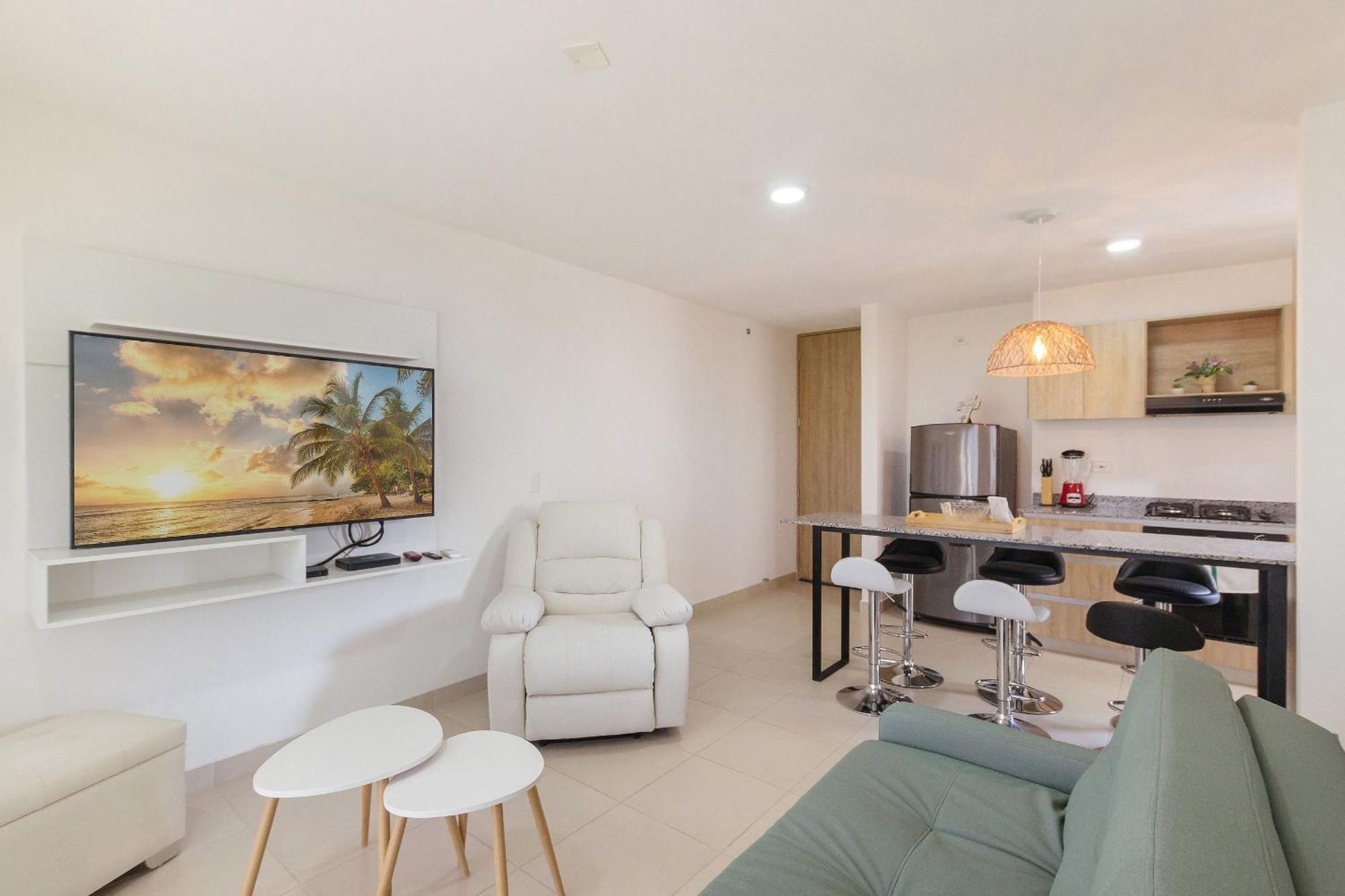 Conjunto Horizonte Plaza Apartment *