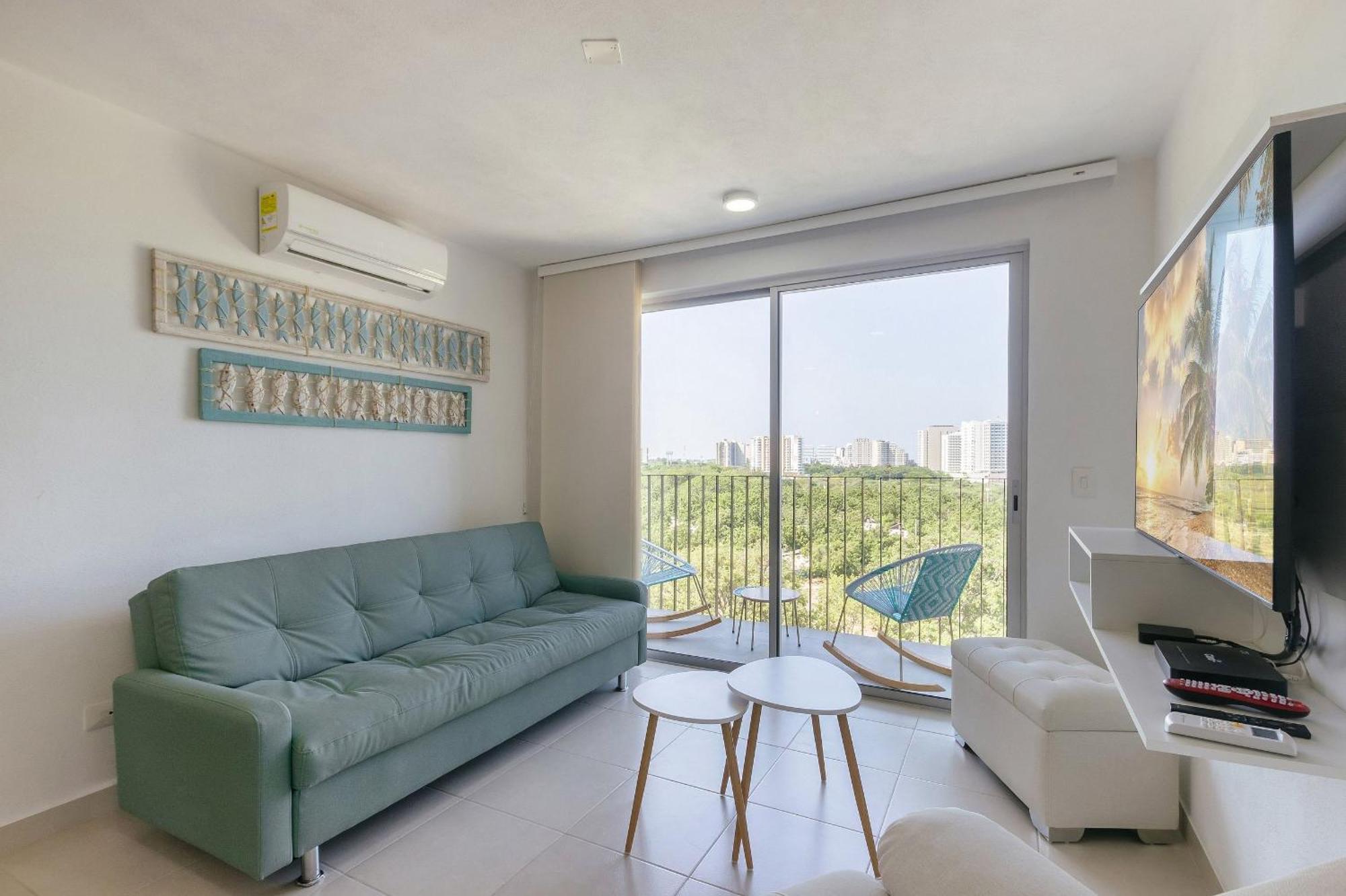 Apartment Conjunto Horizonte Plaza Santa Marta (Magdalena)