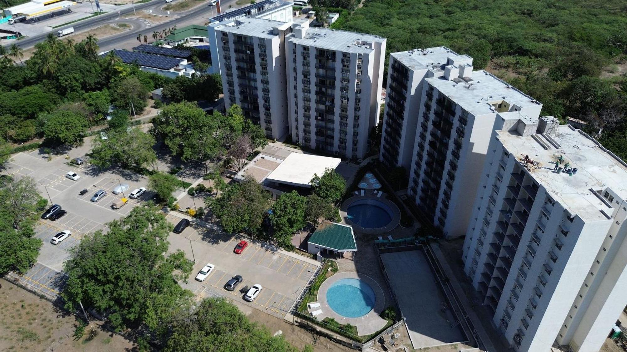 Conjunto Horizonte Plaza Apartment Santa Marta (Magdalena)