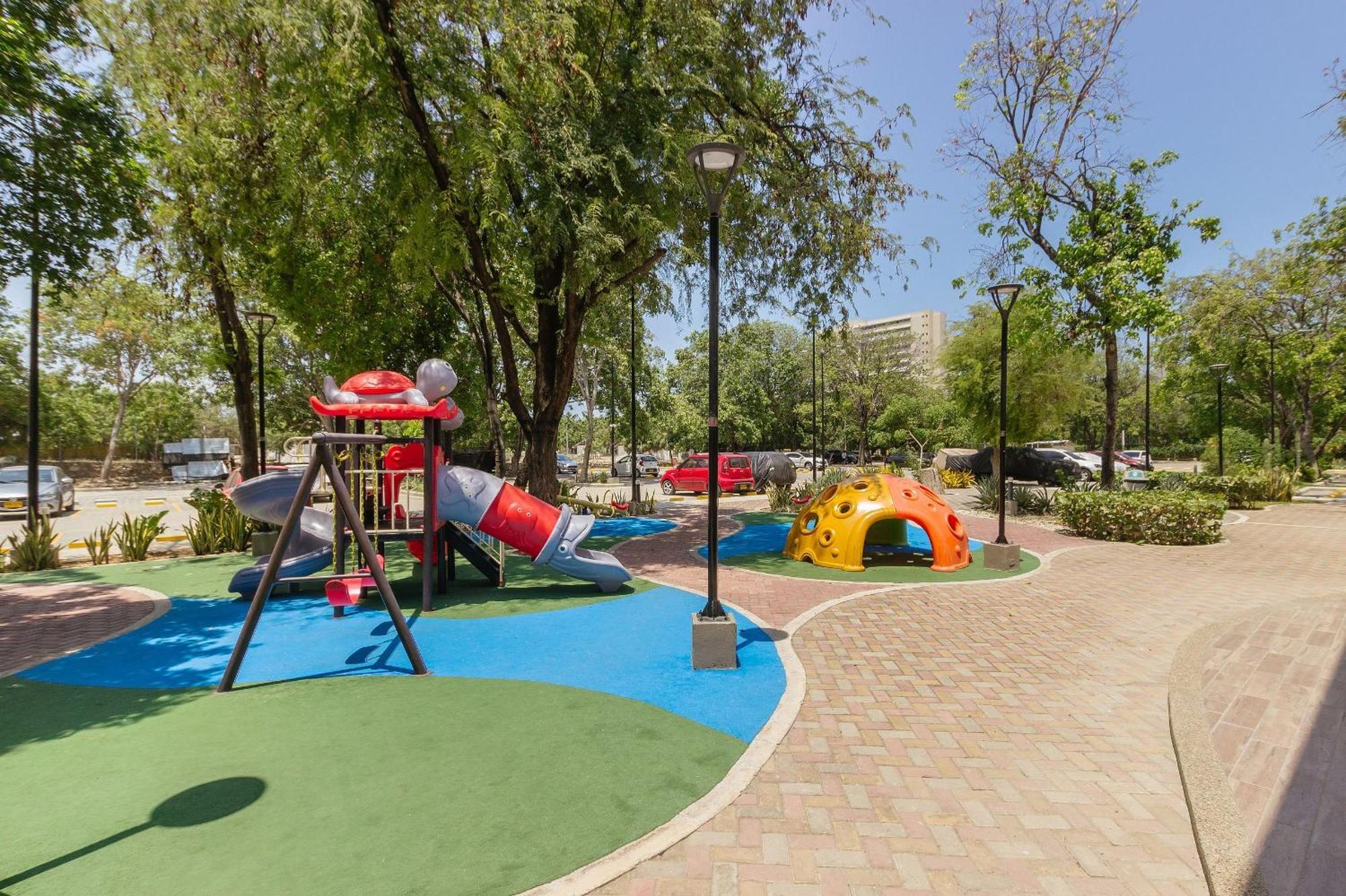 Apartment Conjunto Horizonte Plaza *