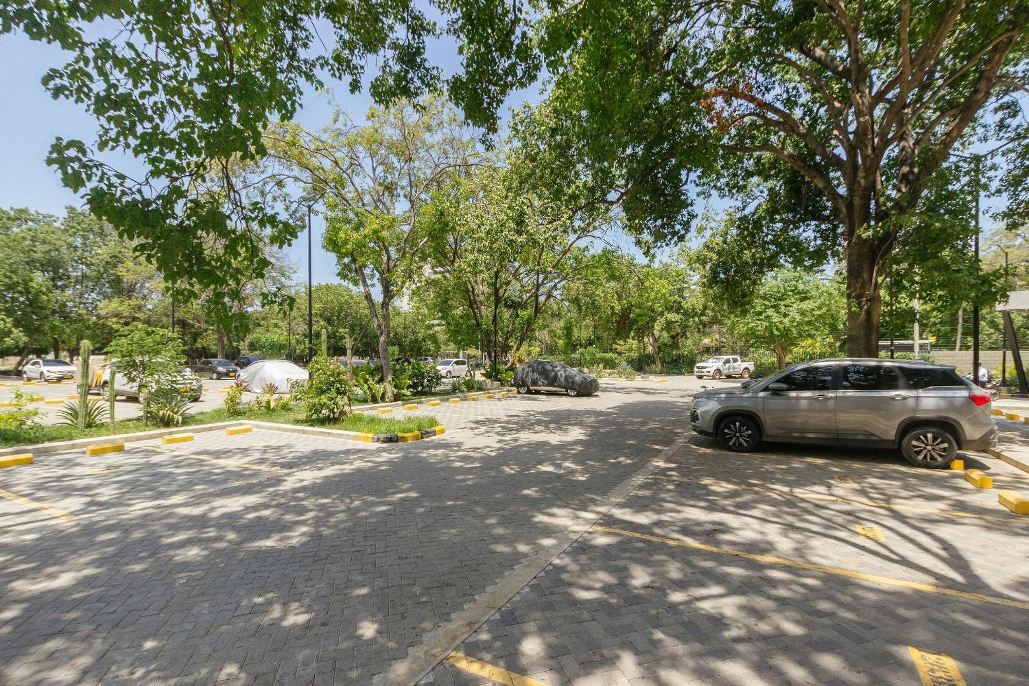 Conjunto Horizonte Plaza Apartment *