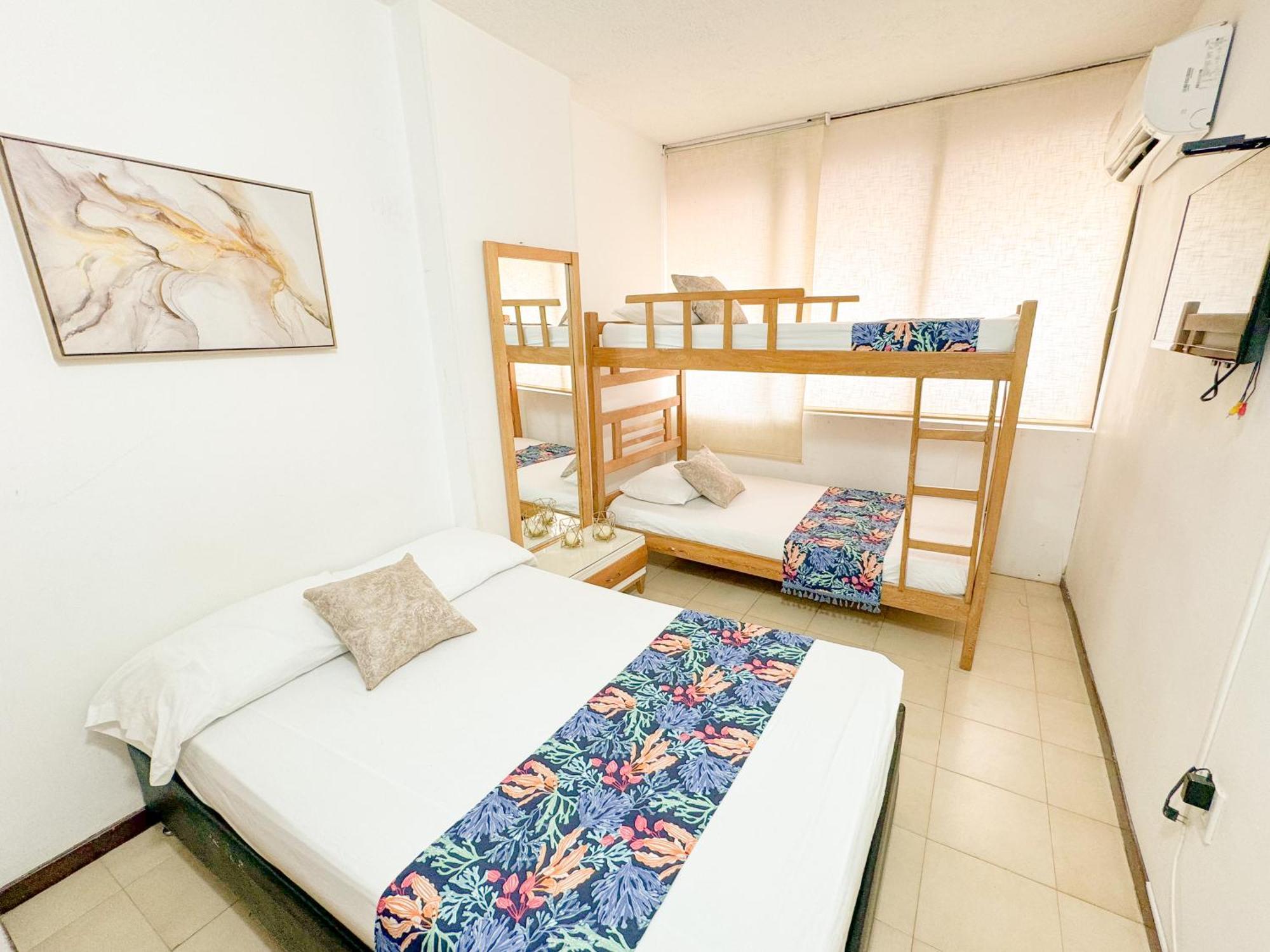 Centro In Rodadero - By Bedviajes Apartment *
