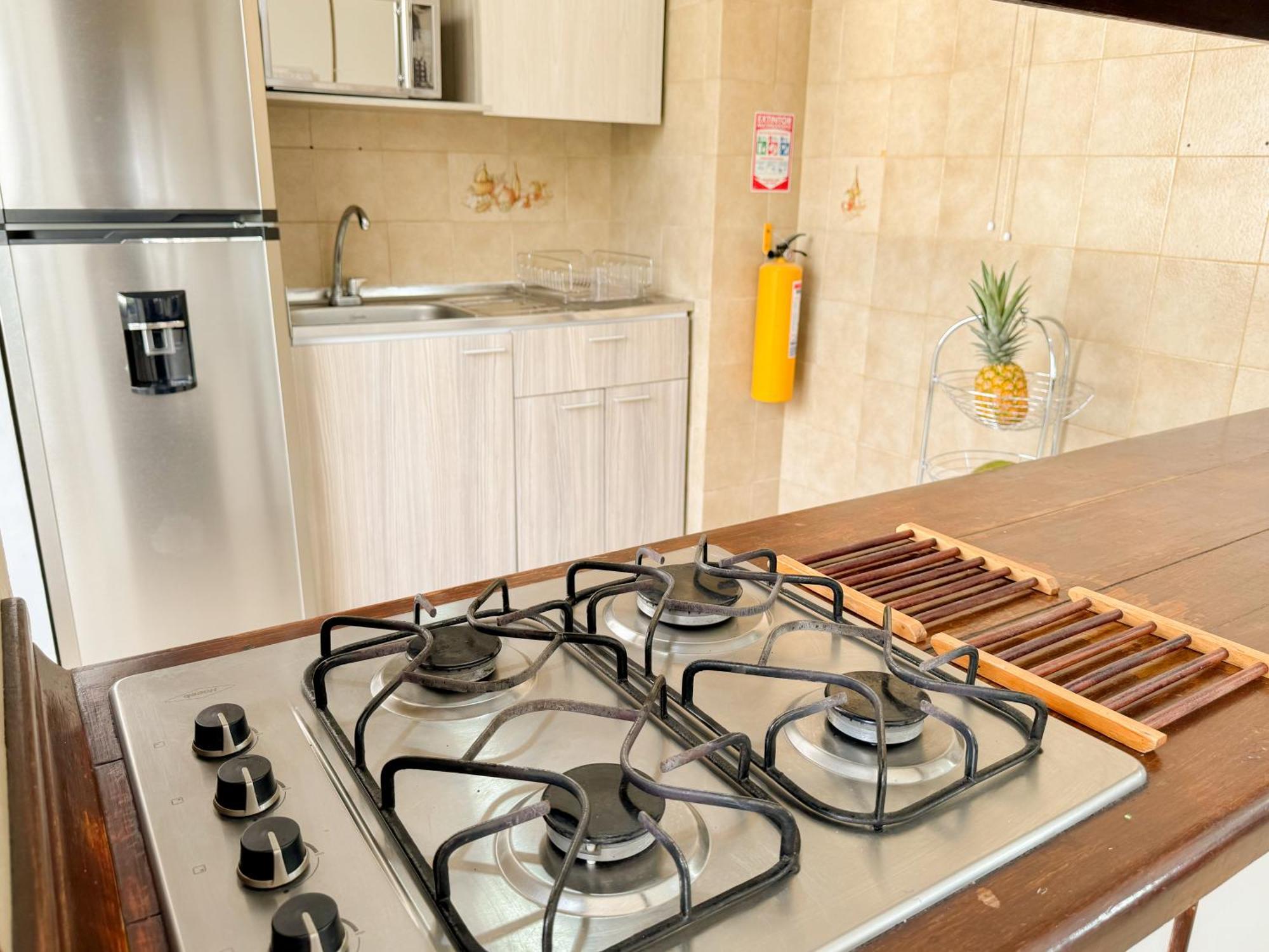 Centro In Rodadero - By Bedviajes Apartment *