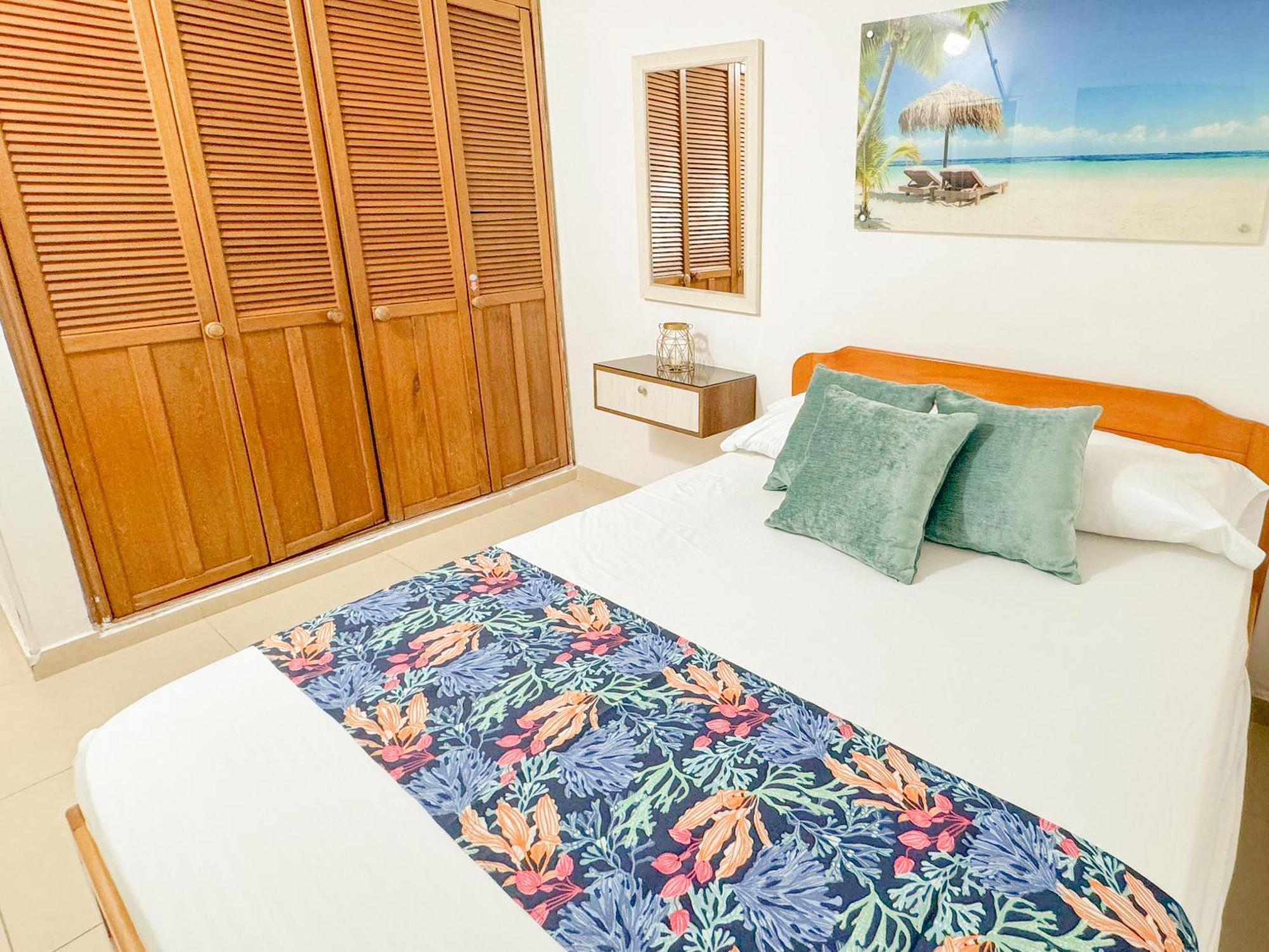 Apartment Centro In Rodadero - By Bedviajes Santa Marta (Magdalena)