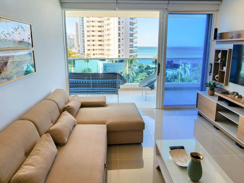 En Reserva Del Mar - By Bedviajes Apartment