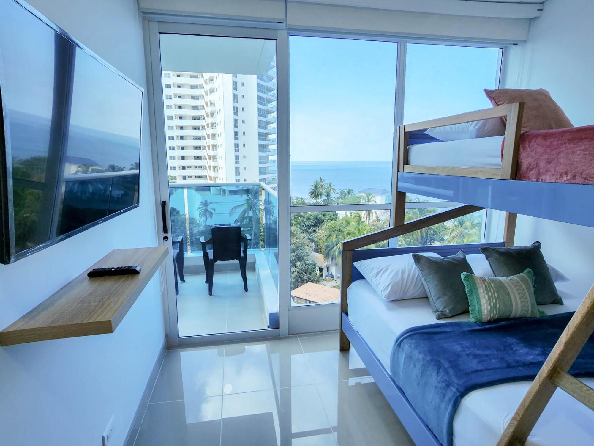 En Reserva Del Mar - By Bedviajes Apartment