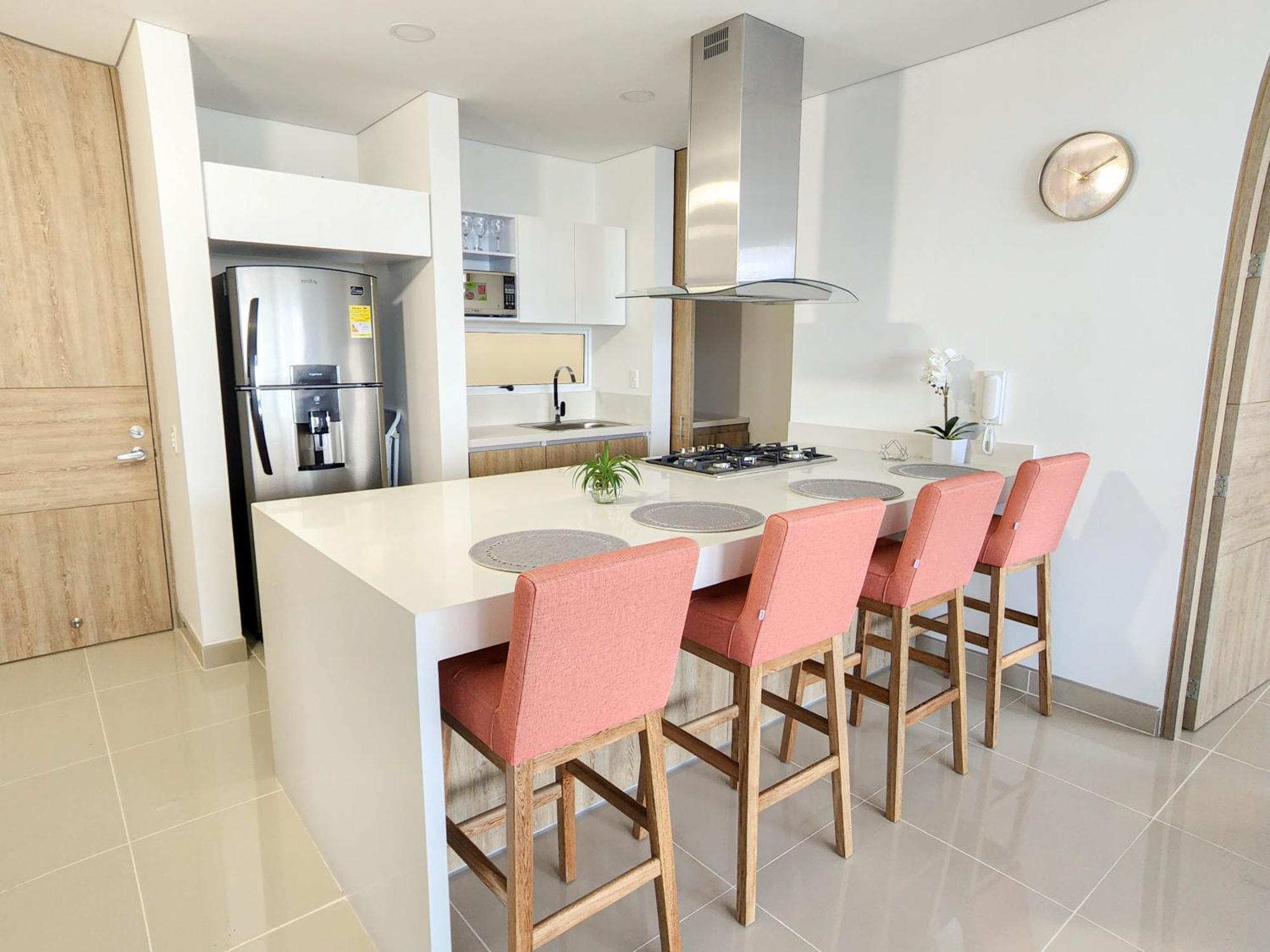 Apartment En Reserva Del Mar - By Bedviajes